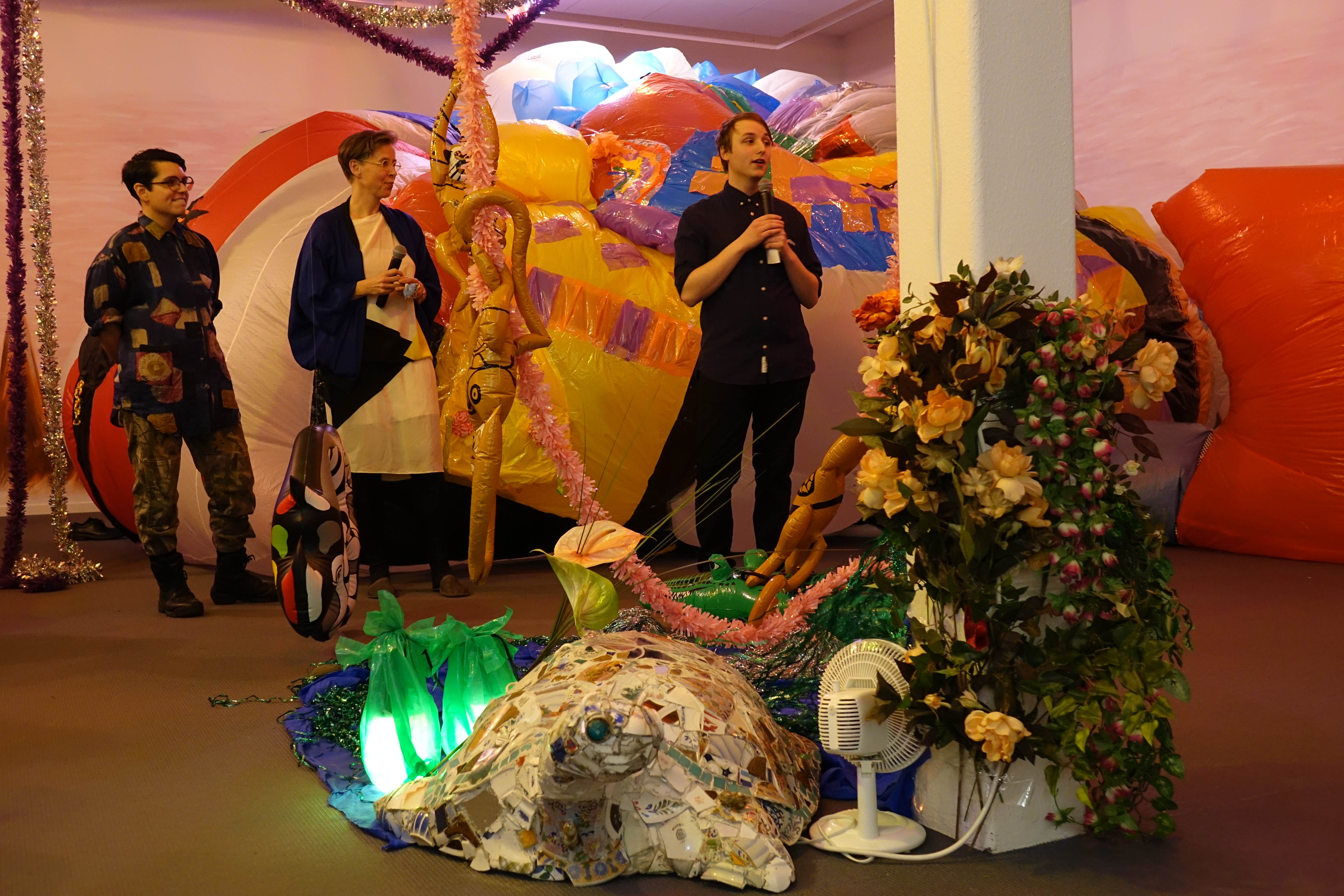 Norrtälje Art Museum, 2016.