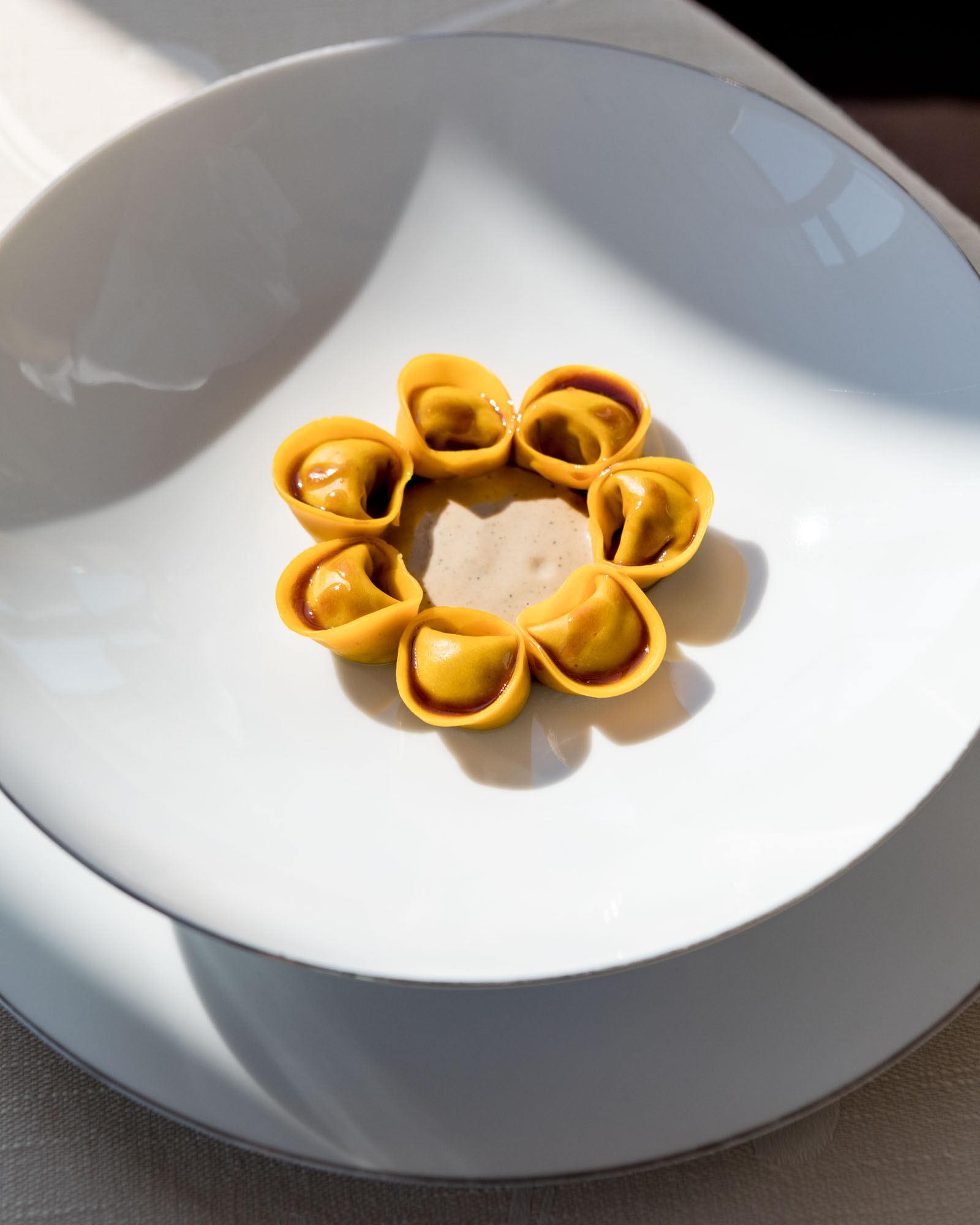 Chef Bisetto, Hotel Belmond Cipriani of Venice