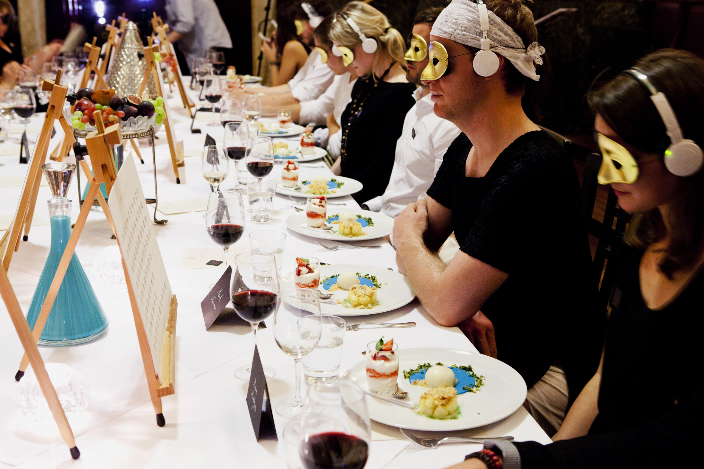 Sensory Supper