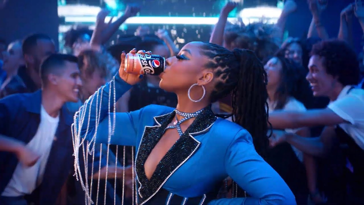 chlöe - pepsi 2022