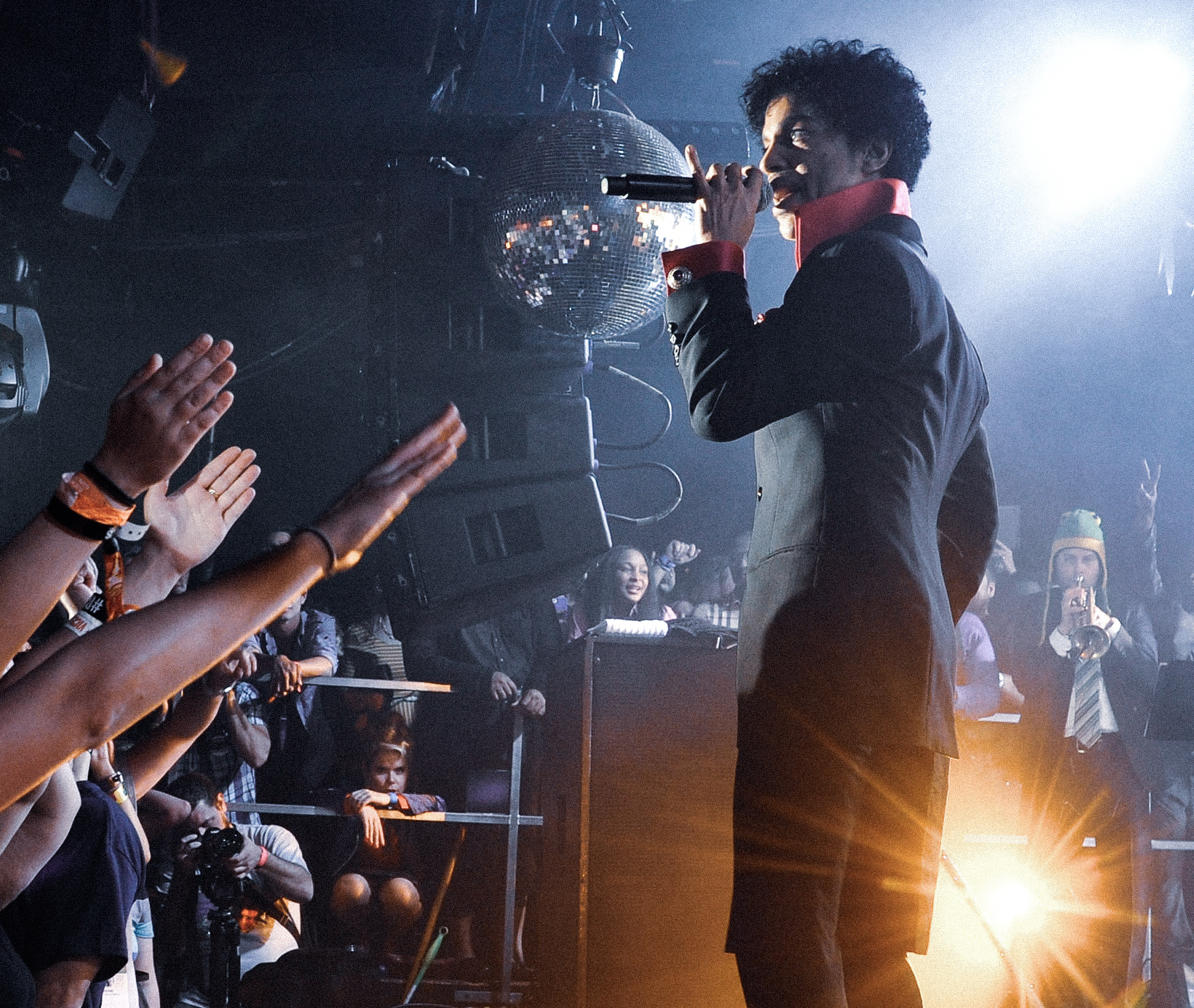 Prince, Samsung, SXSW 2013