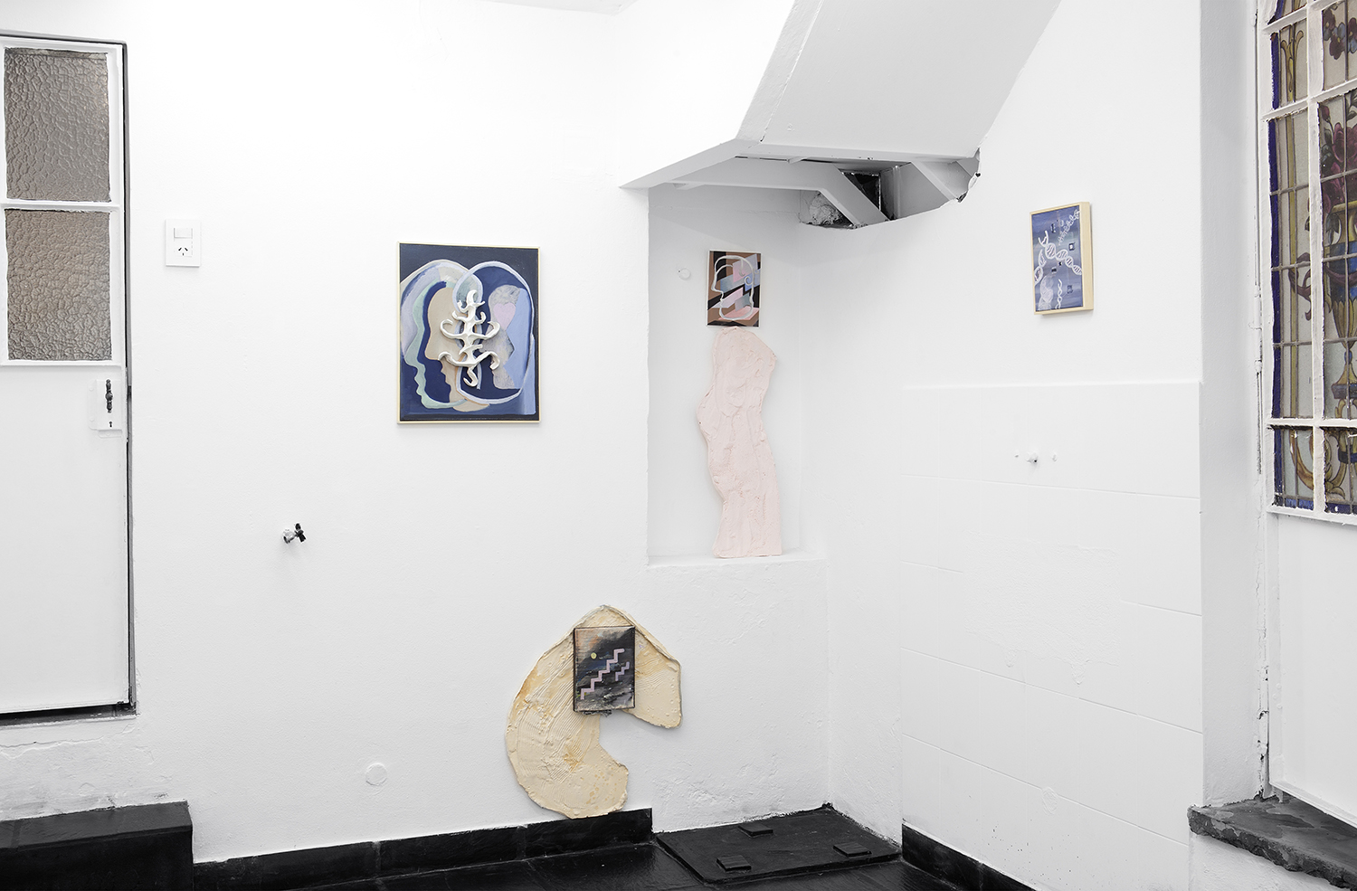 PINTURA AMANERADANatI CristoCon magia de Carla Barbero19/3/22 - 14/05/22