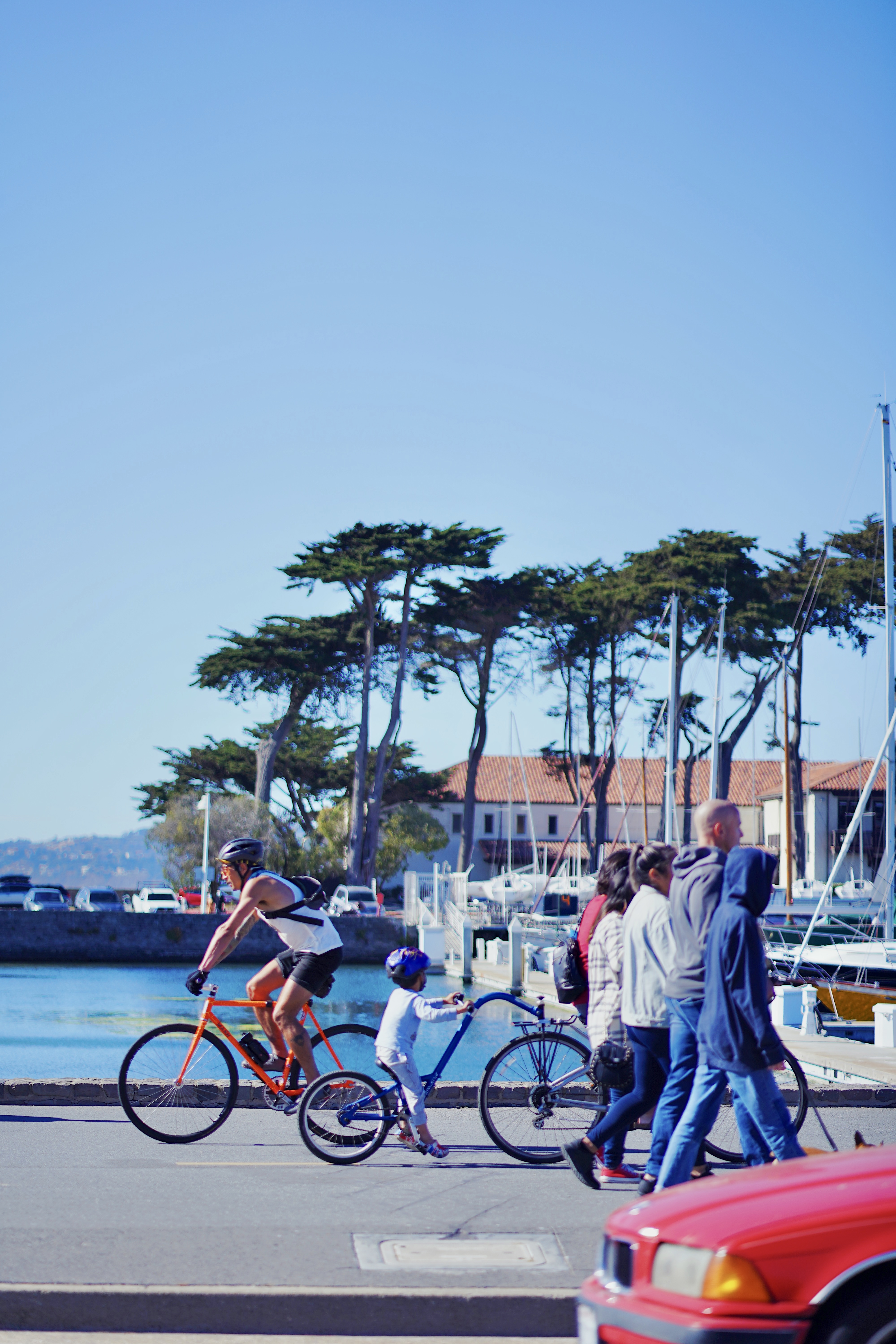 San Francisco/June 21'