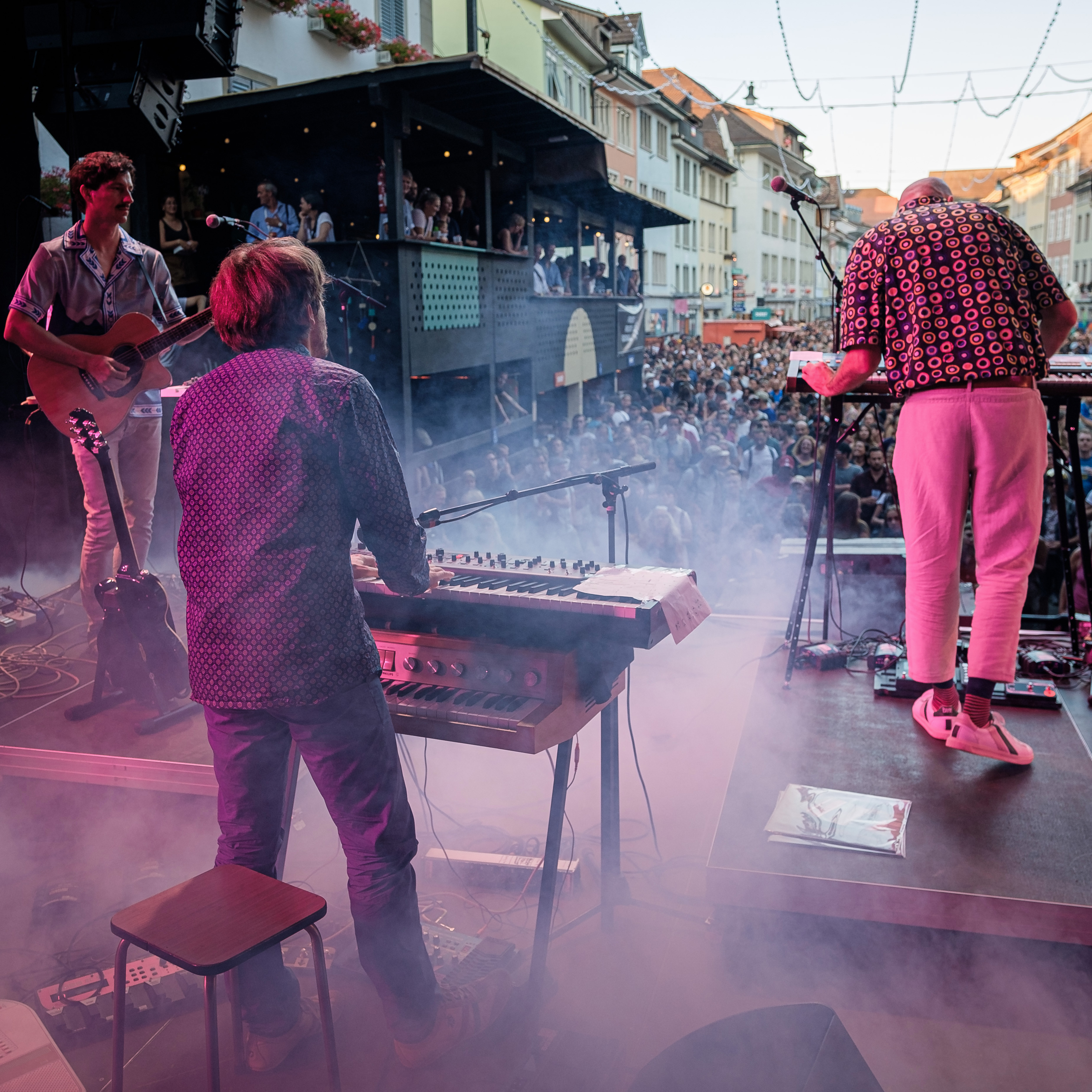Musikfestwochen Winterthur