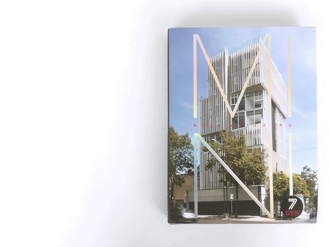 03/10/2018 - PUBLICATIONLes 9 logements sociaux de l'avenue Arnold Netter à Paris 12e sont publiés dans la série MINI-BUILDING de l'éditeur coréen A&C