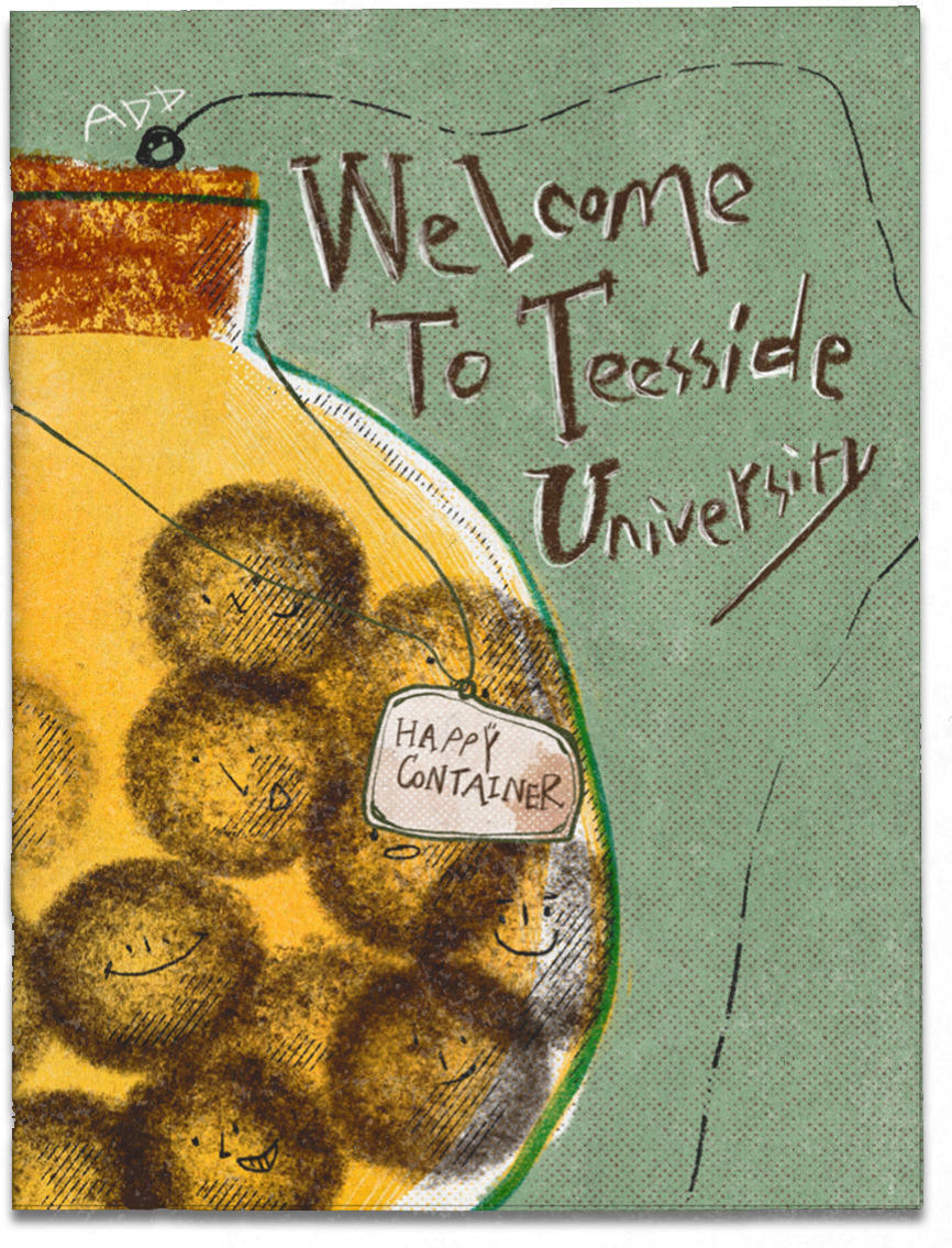 School freshman brochure-2020