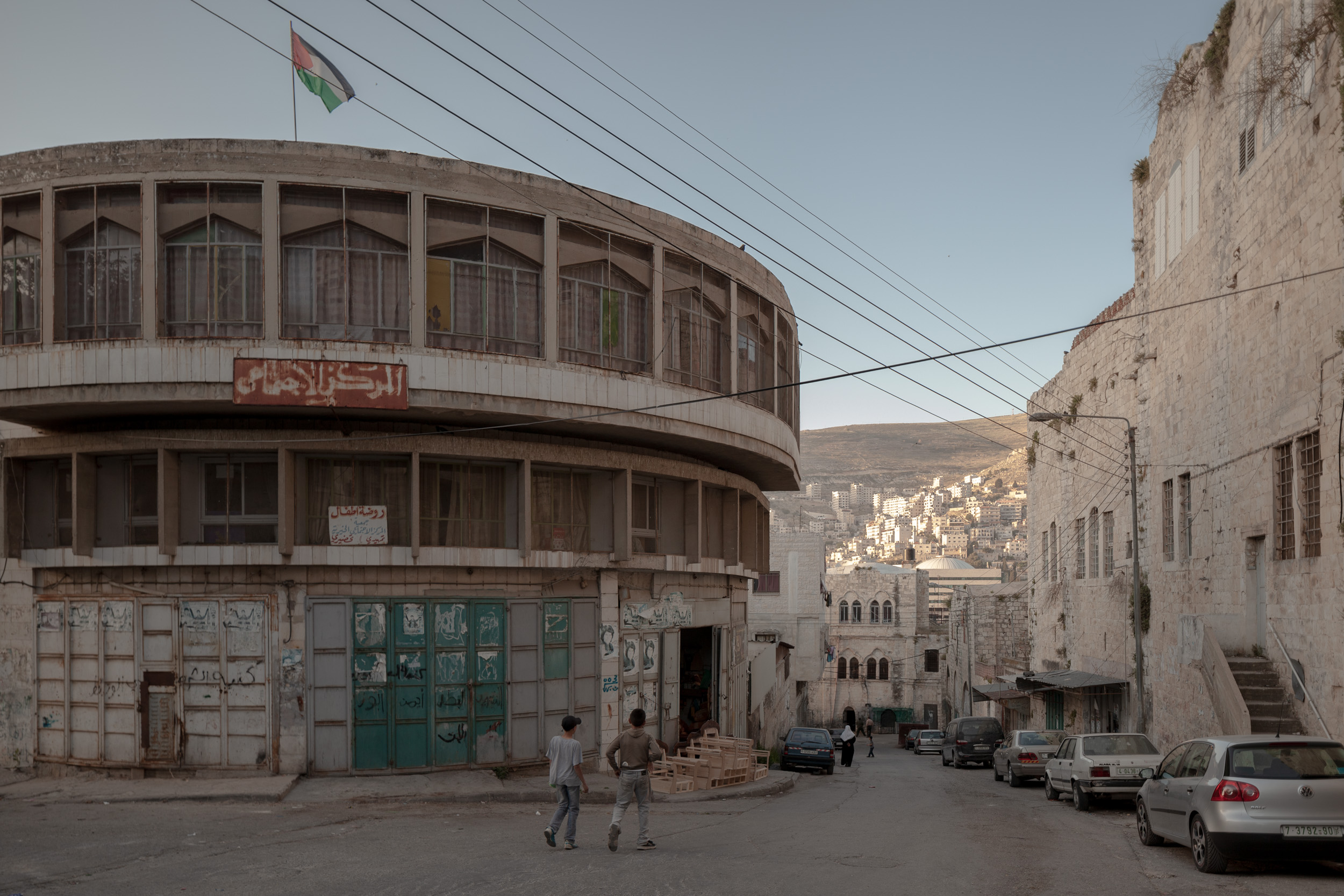 Nablus, West Bank 2012 (DT20120425_0381)