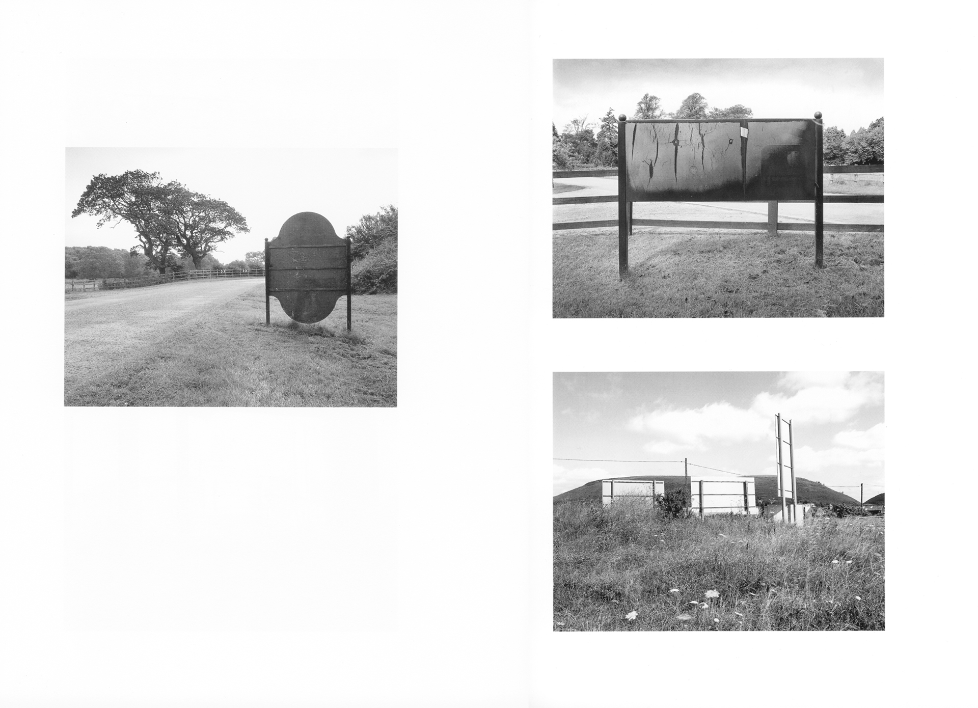 Ha Ha, Margam Revisited, Seren and Ffotogallery Publishers, 2002