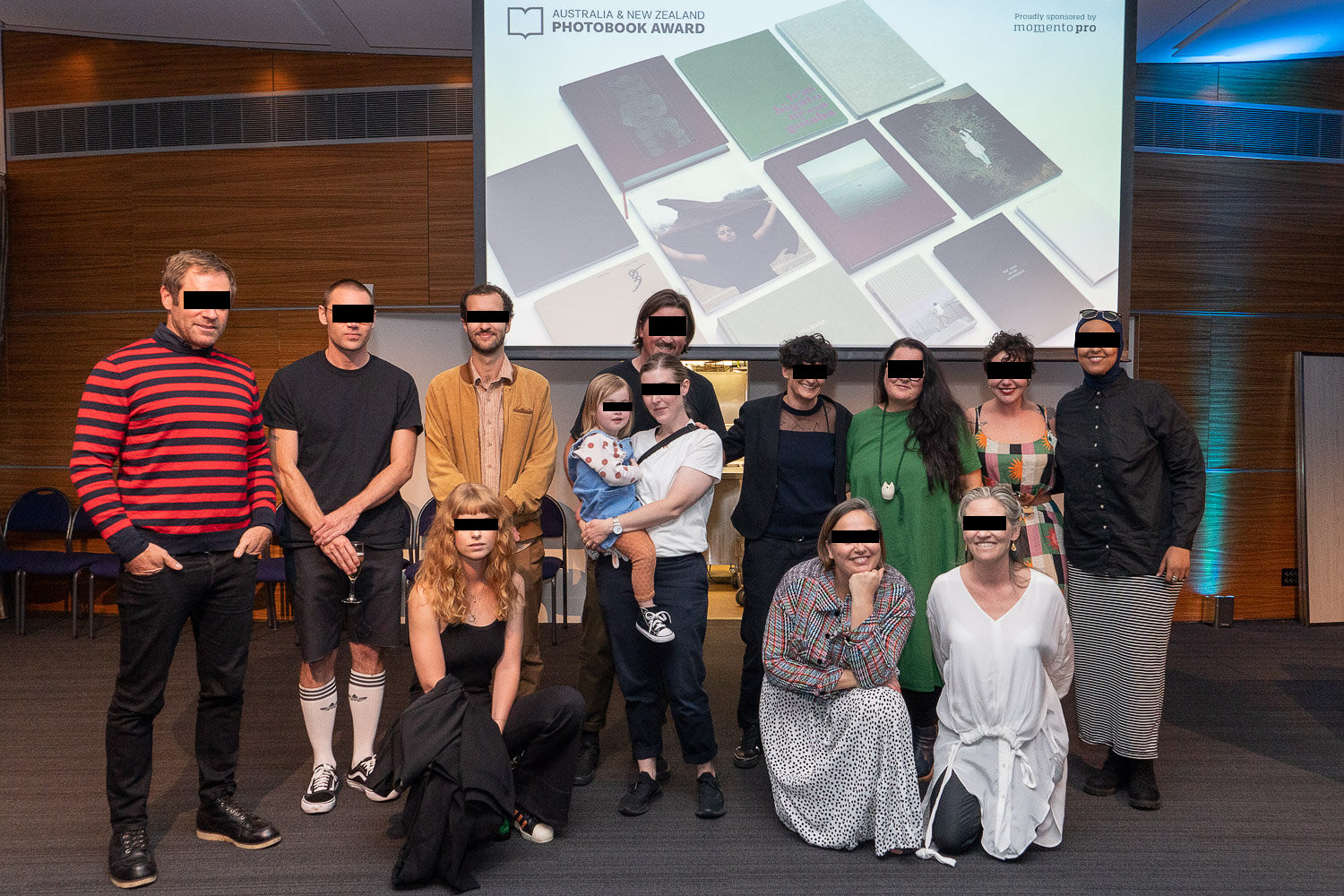 5/5Finalist, ANZ Photobook Award, 2020