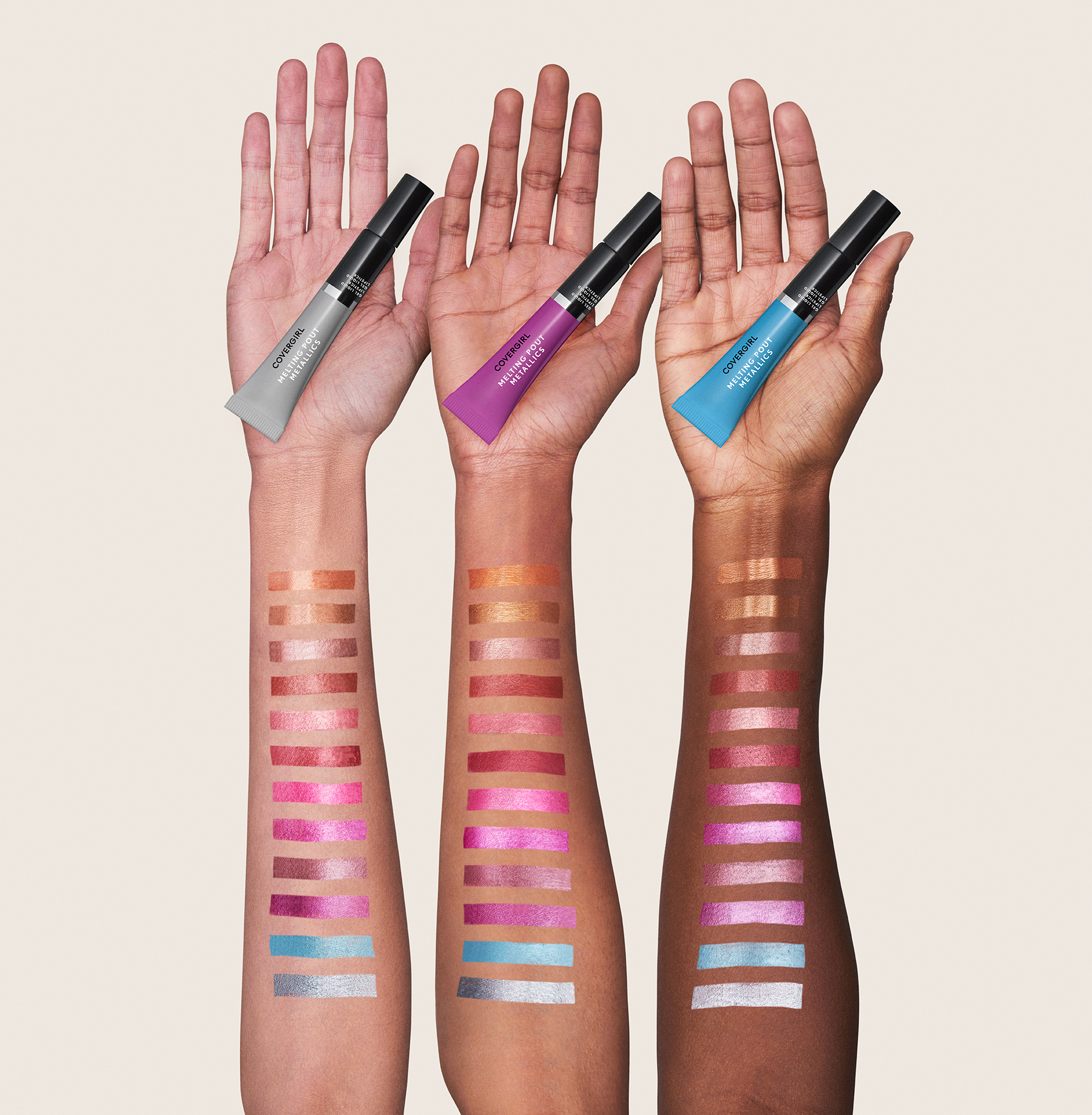 KATY KAT GLOSS - COVERGIRL