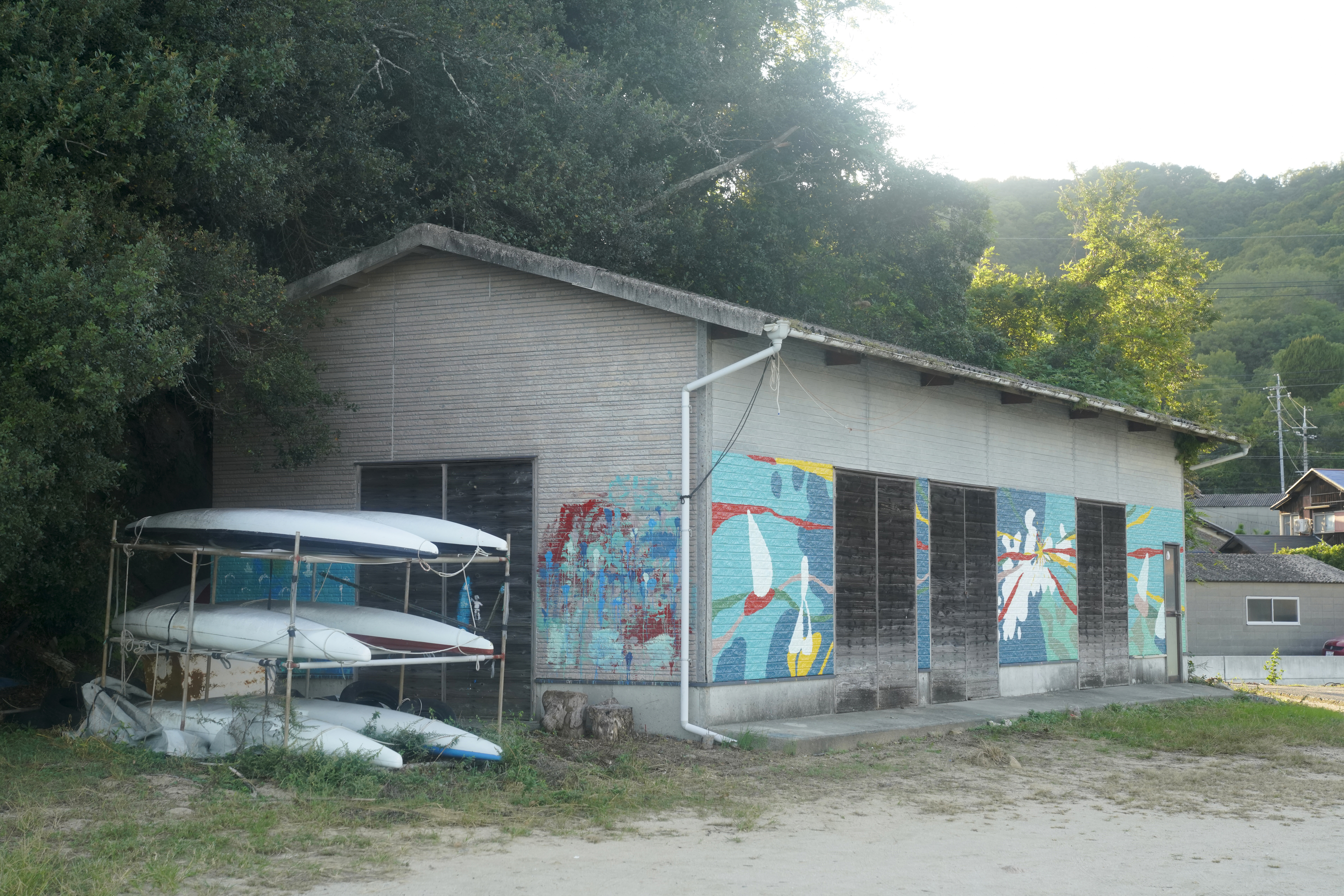 photos by Yaya Xiaojing Wang and Toshiko Yoshihara