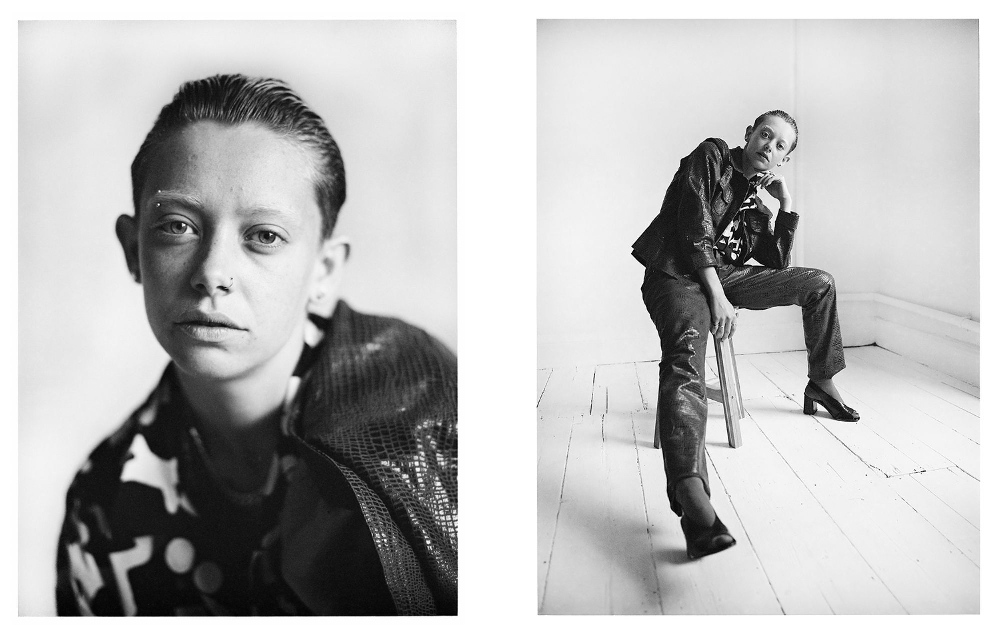 Izzy Moriarty Thompson — Flaneur, 2018