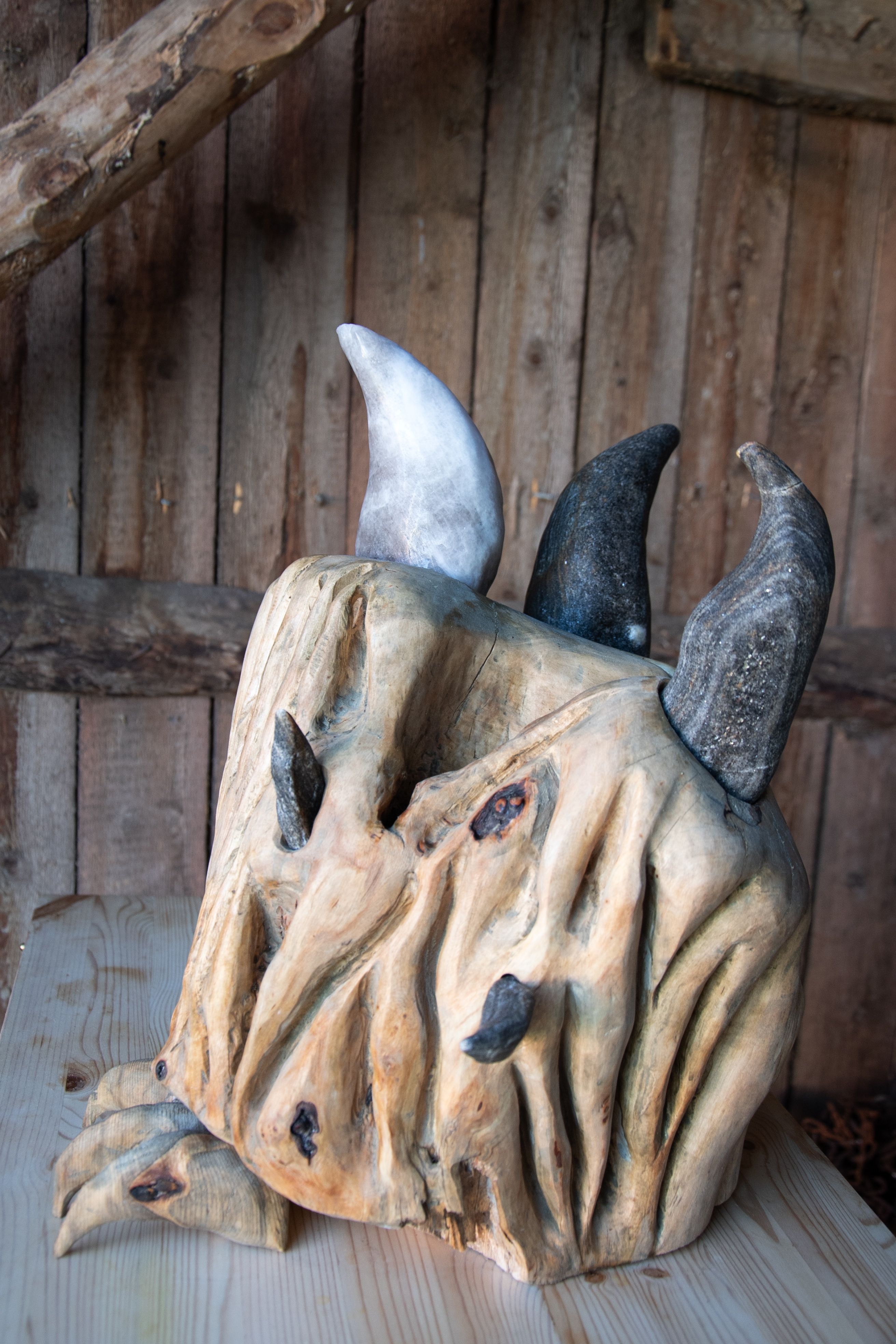 Amalgamation no.4, 2025