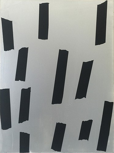 Untitled, acrylic on board, 12"x 9", 30 x 23cm 2016