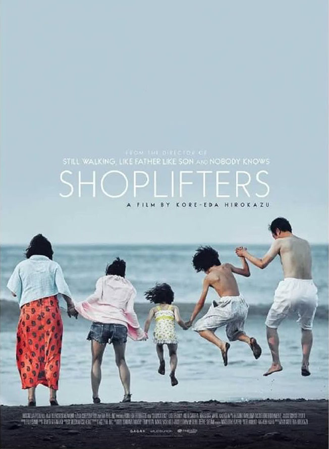 Shoplifters (2018)
