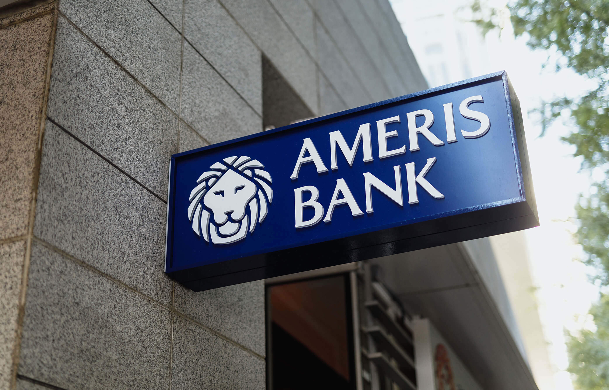 Ameris Bank — Britblankenship