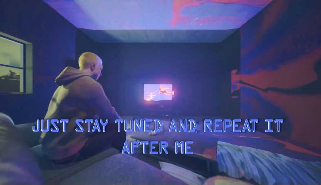 Peace // Love / The False Alarms / Designed by Lyell Hintz / Music Video