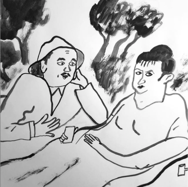 FOLK – Adbåge/Persson. Bok och skiva för barn och vuxna