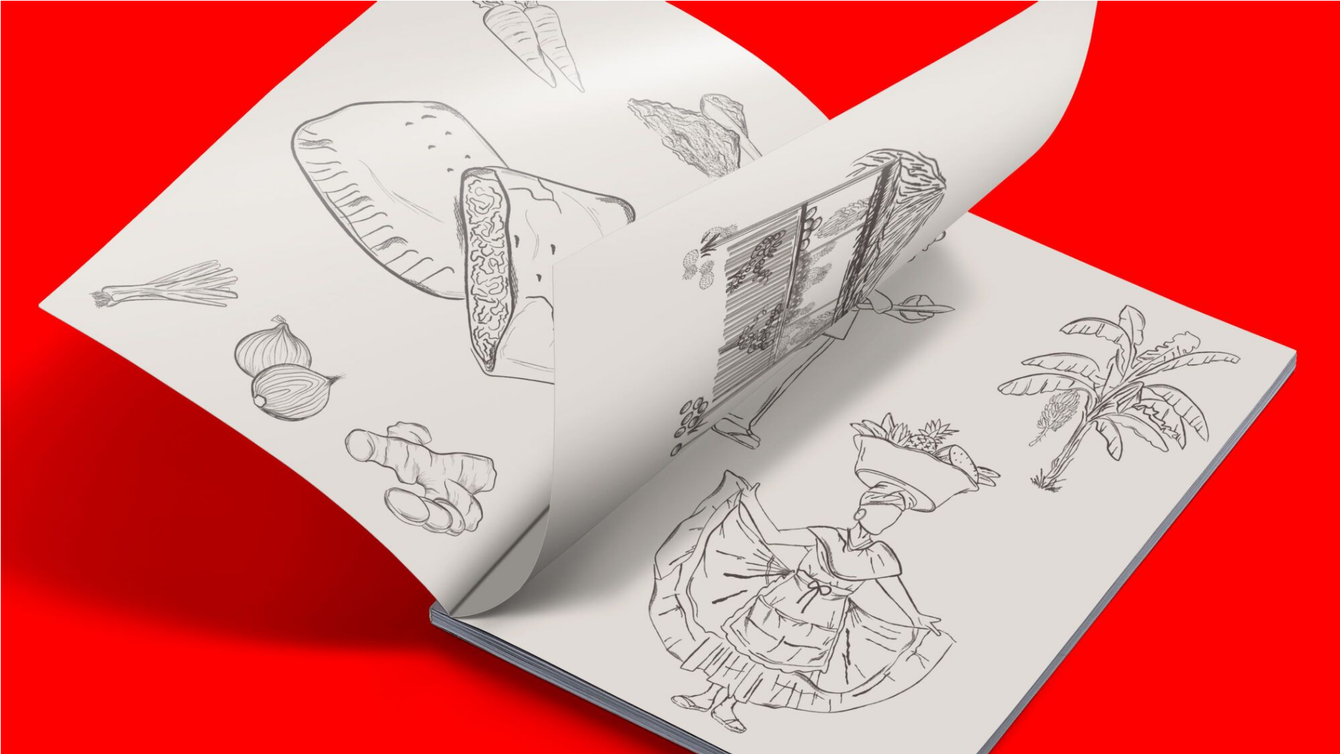 Packaging and Design: Ruckus painstakingly created a variety of collateral that reflected the brands values and aesthetics.