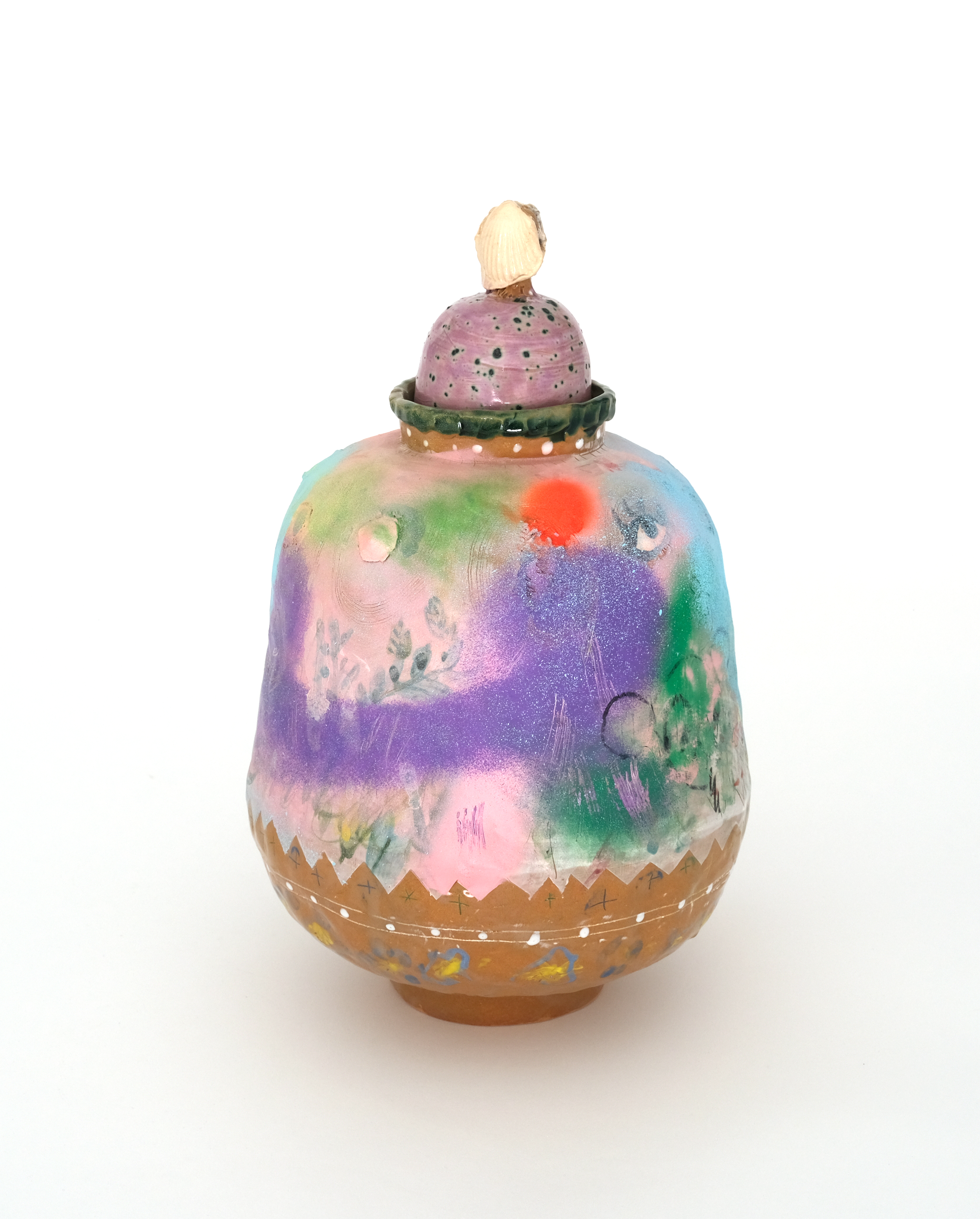 Yvonne Rogenmoser, Keep on going 01