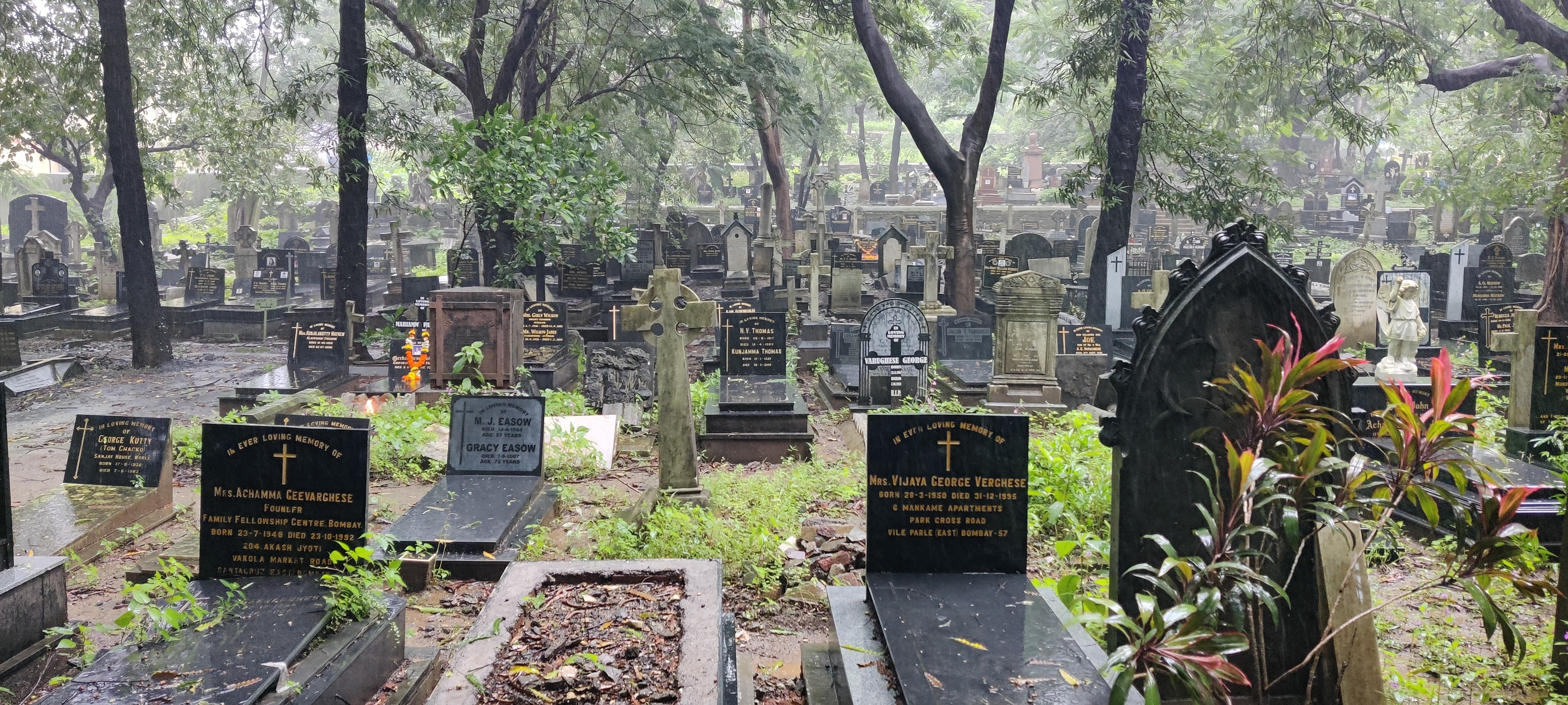 Sewri Cemetery