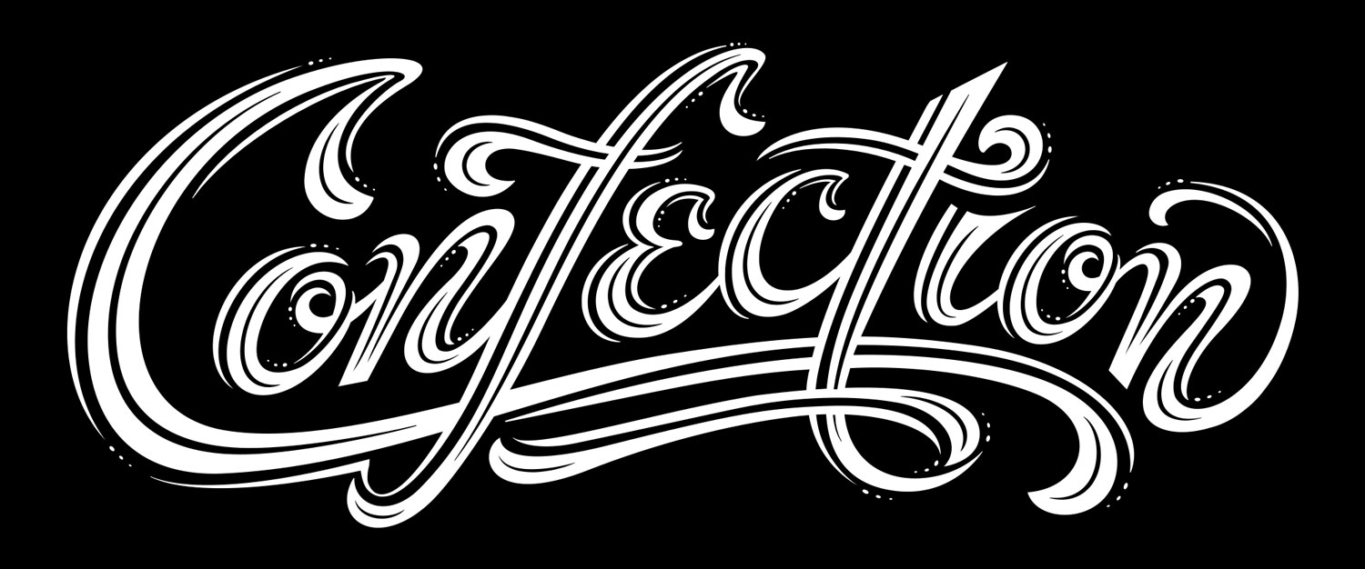 Confection E Liquids – Logo – 2016