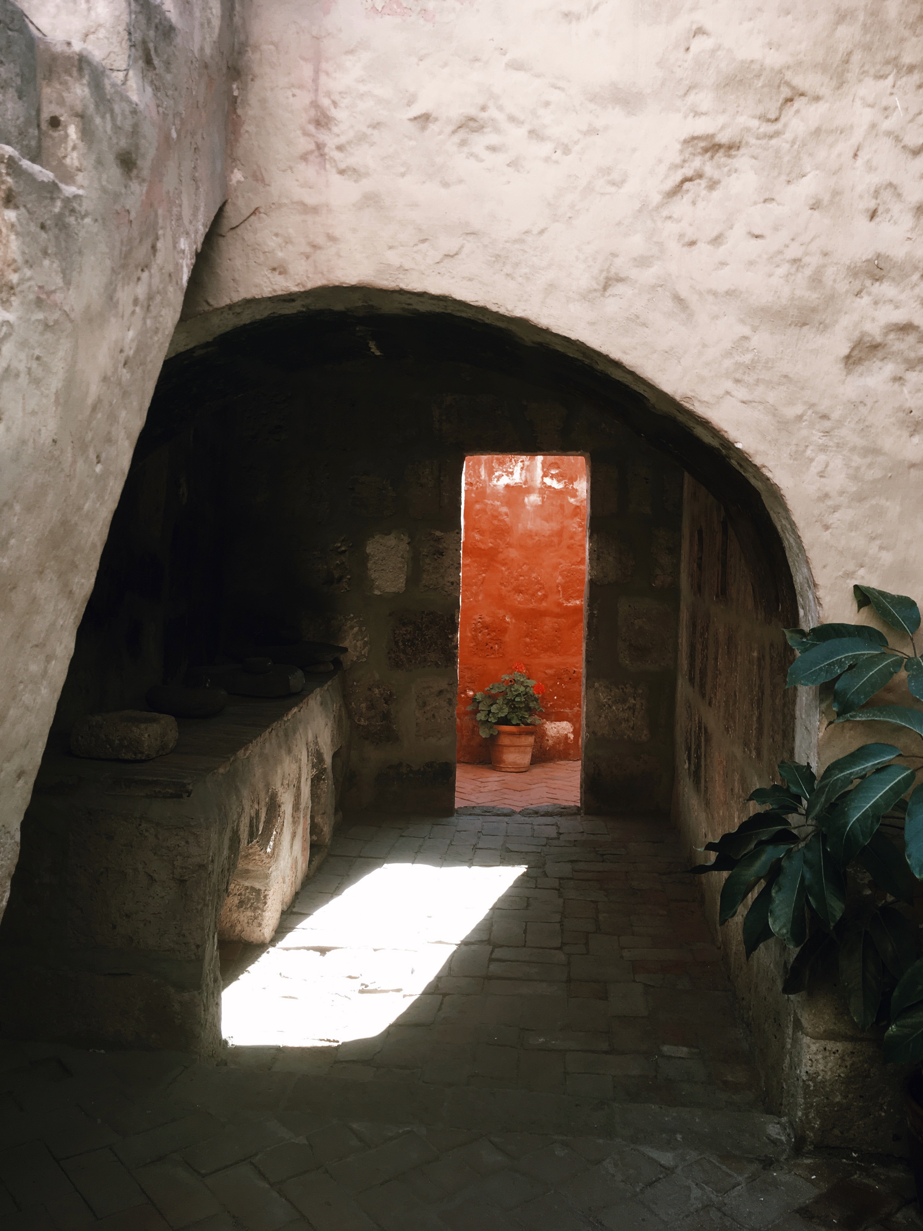 The Monastery of Santa Catalina de Siena, Arequipa