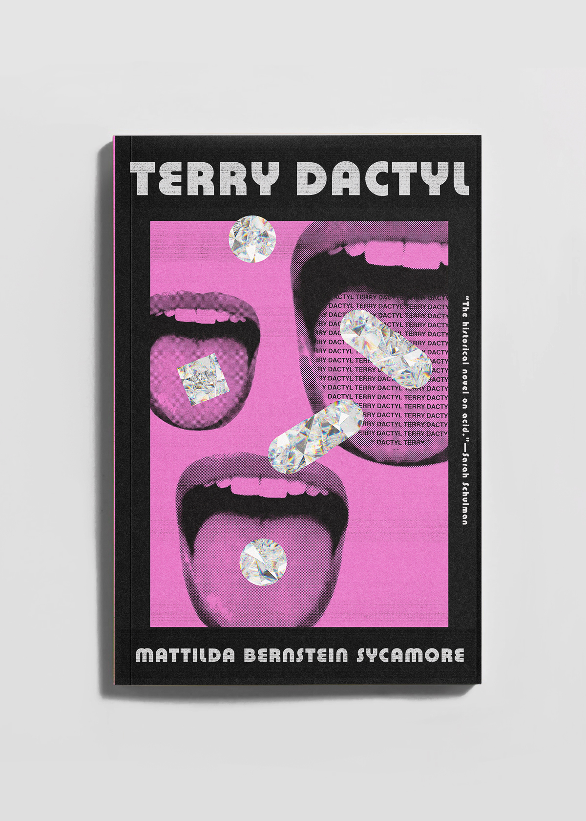 Terry Dactyl