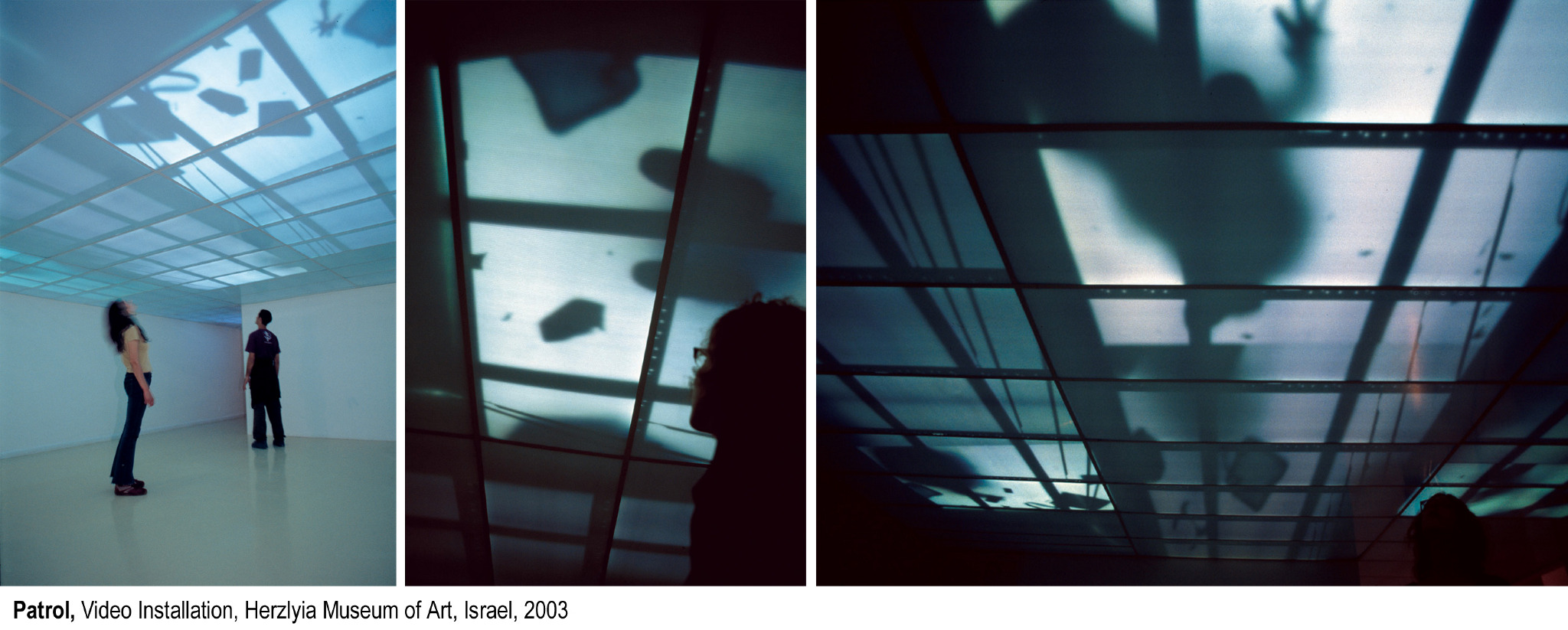 Patrol, 2003