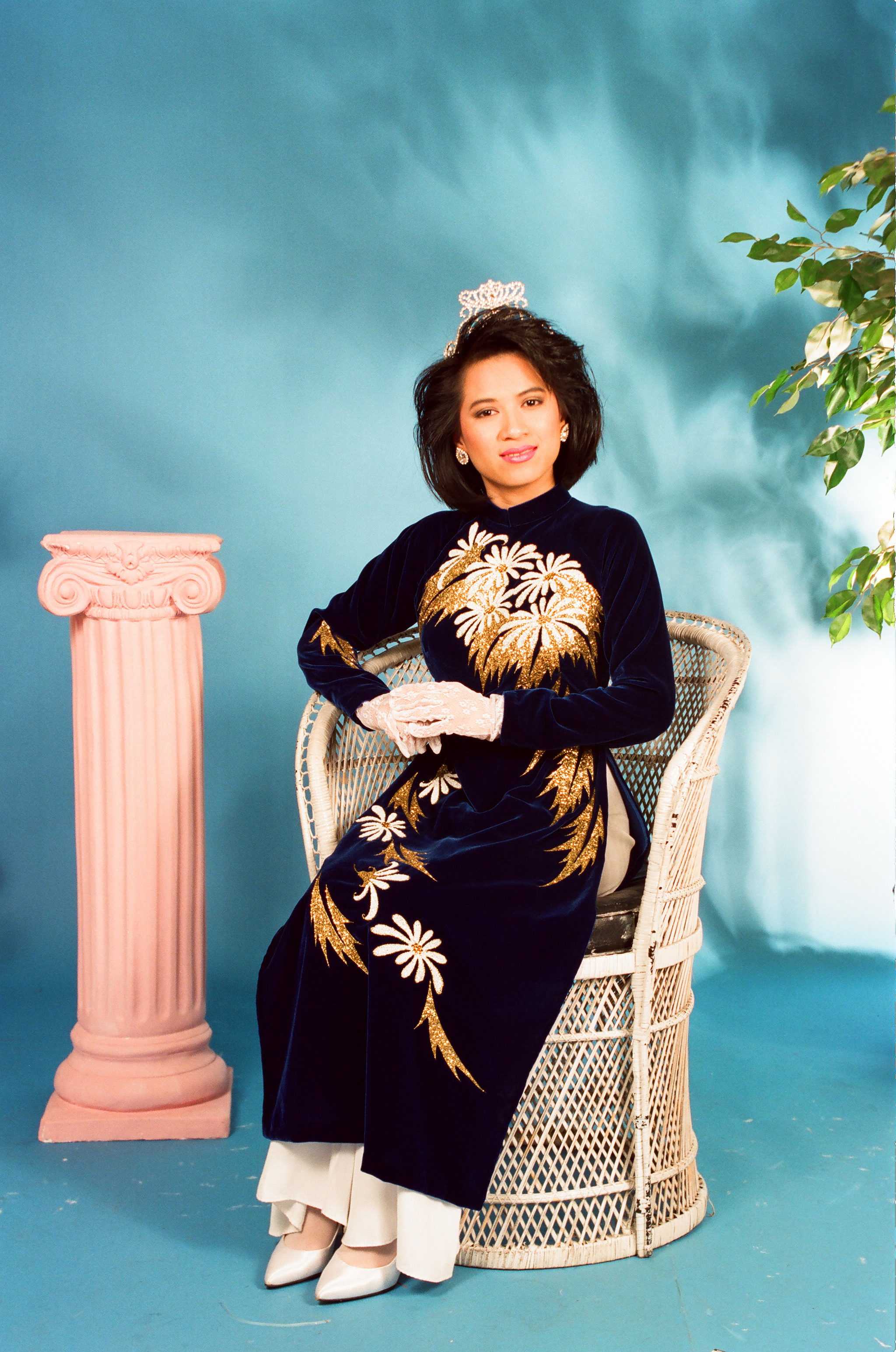 00334 Santa Ana, CA 1992