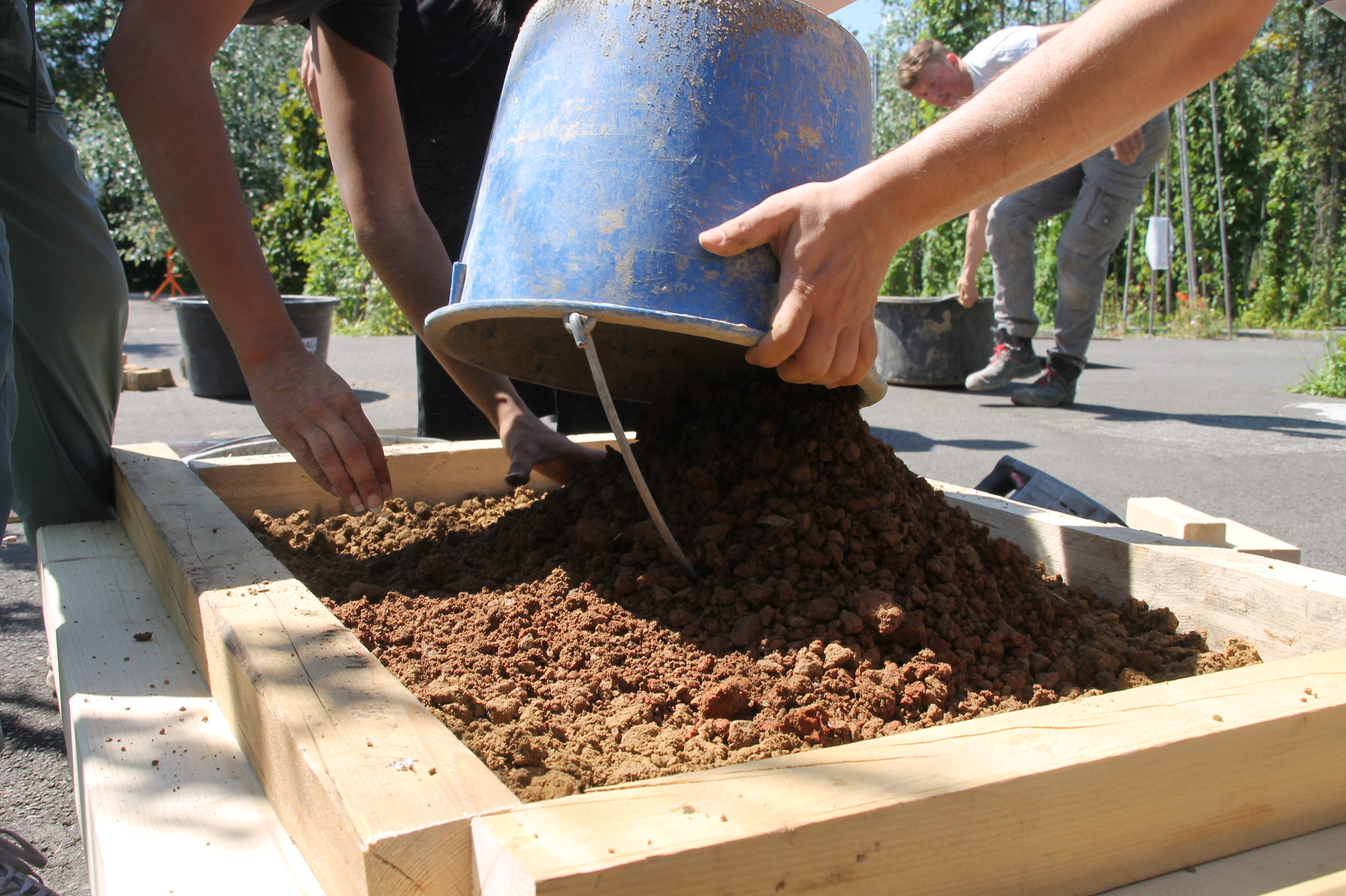 03/03 Ausführen der Böden