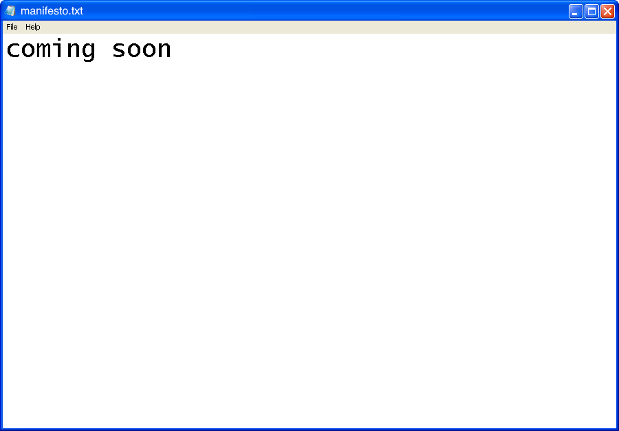 manifesto.txt
