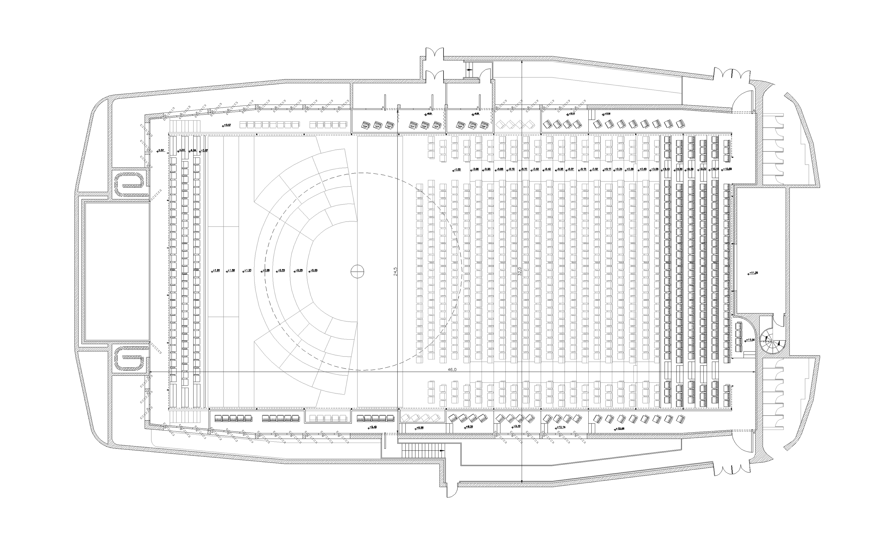 Seoul Performing Arts Center — kubotabachmann.com