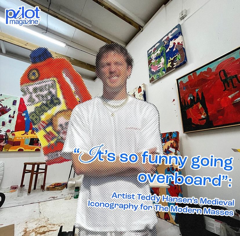 Pilot Magazine, 2024