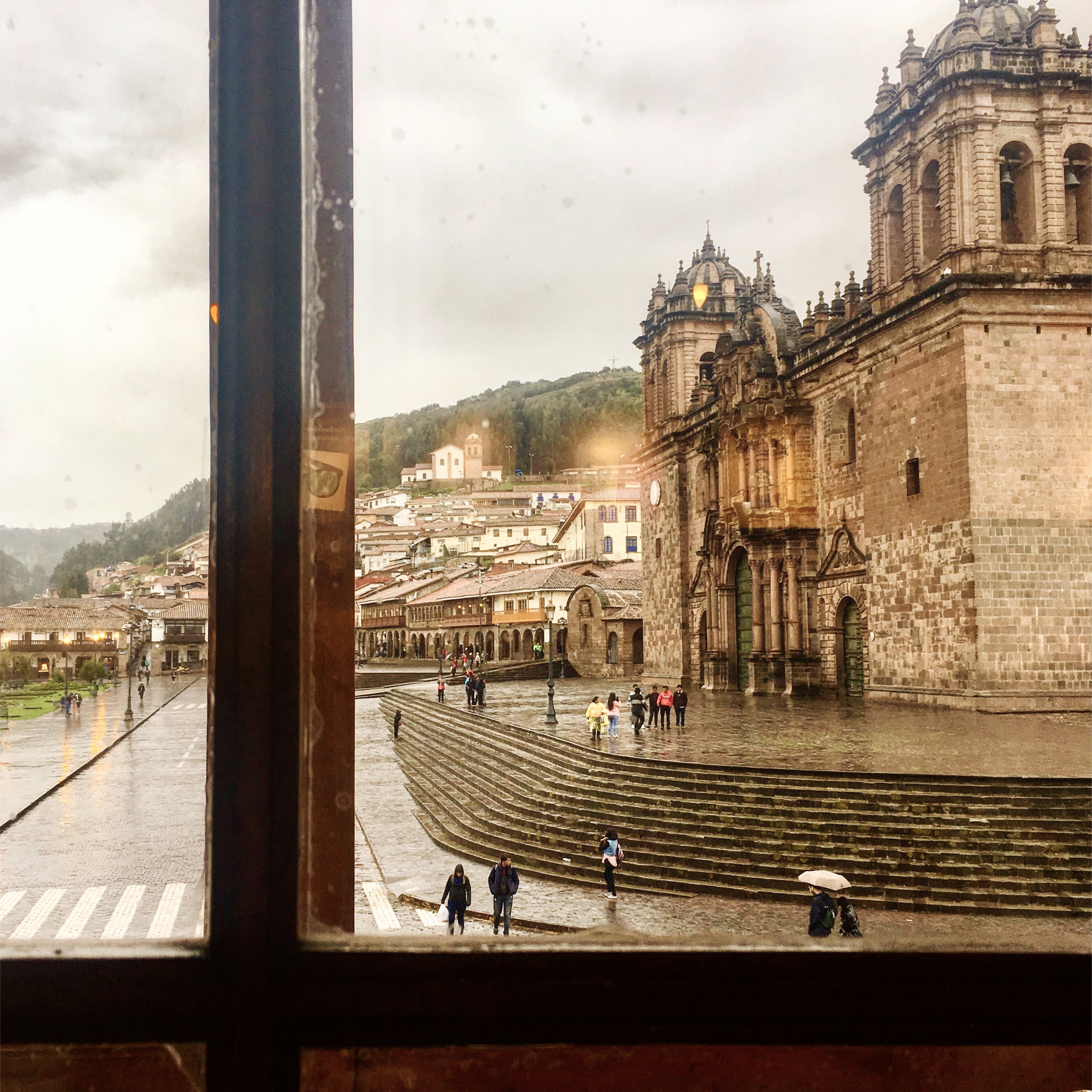 Cusco, Peru (2018)  	