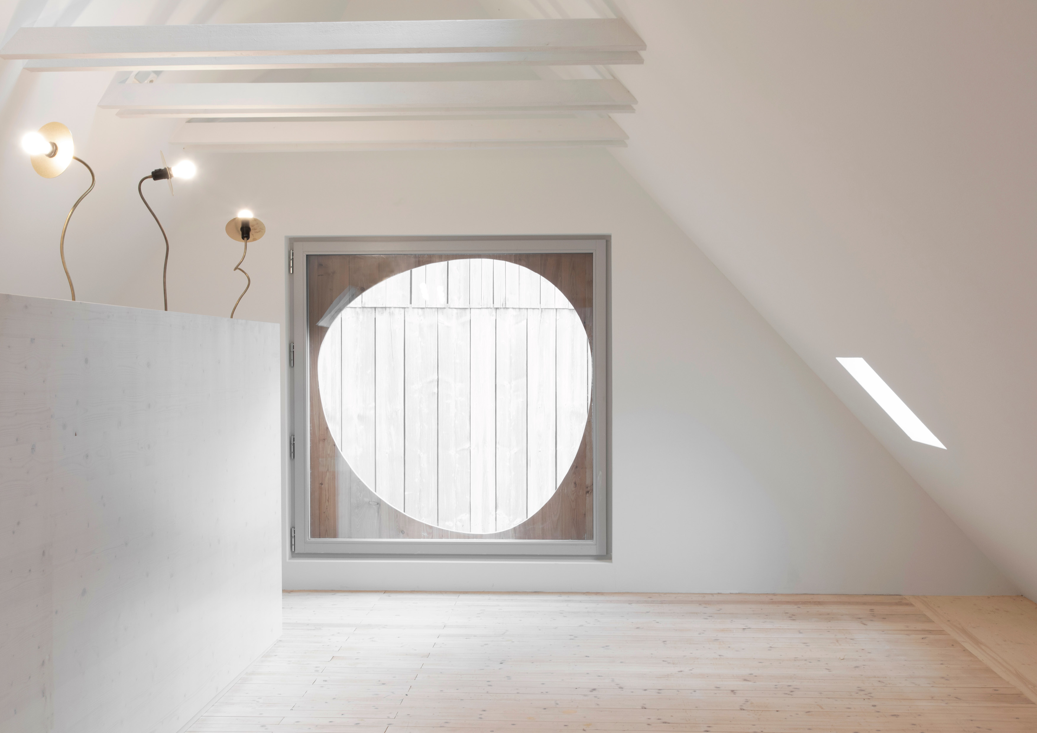 Umbau Wohnhaus / Pleujouse JU / 2021