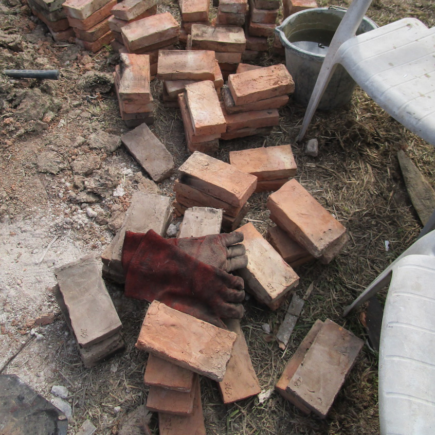 Brickmaking 2018-2020