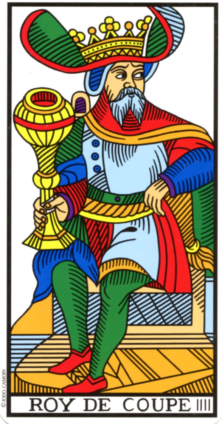 King of Cups - Wikipedia