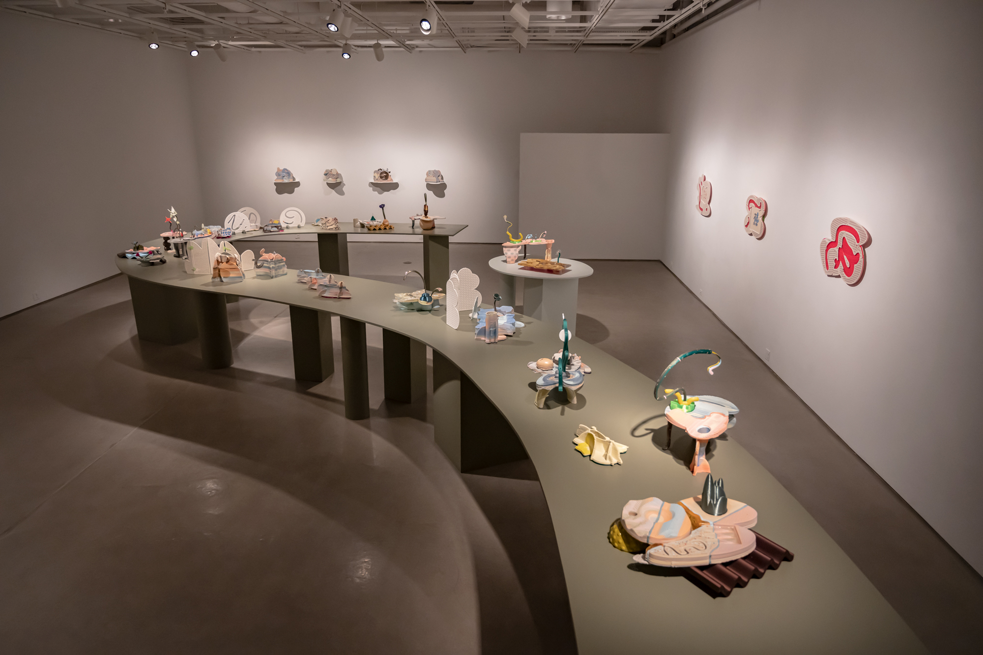 MFA Thesis Exhibition 2022 - "I Thought the Future would be Cooler"