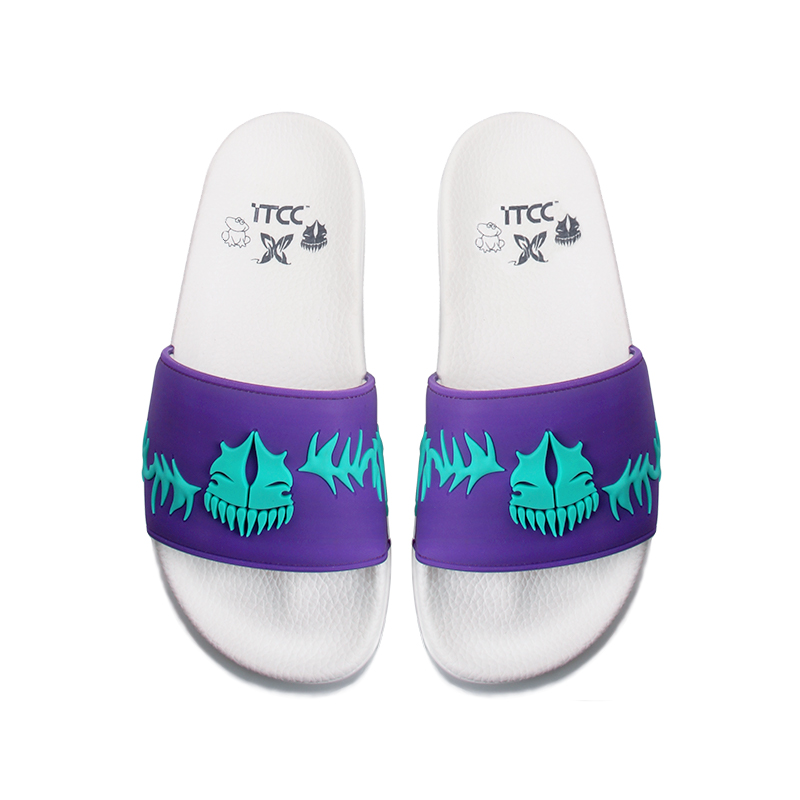 sweaSCULLY SLIPPERS ITCC x SHCR サンダル