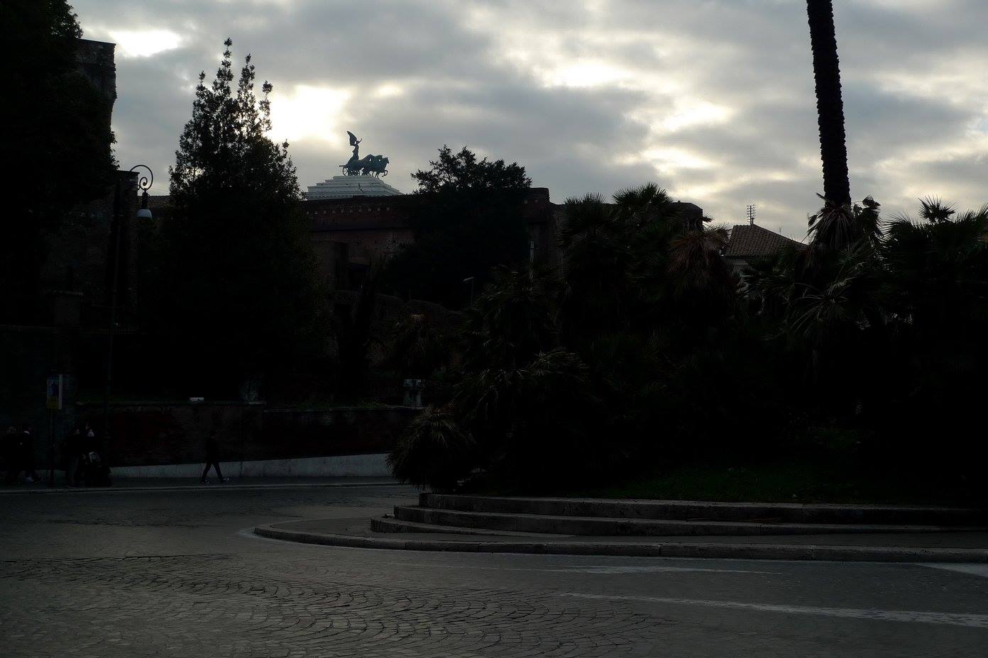 Rome, December, 2017