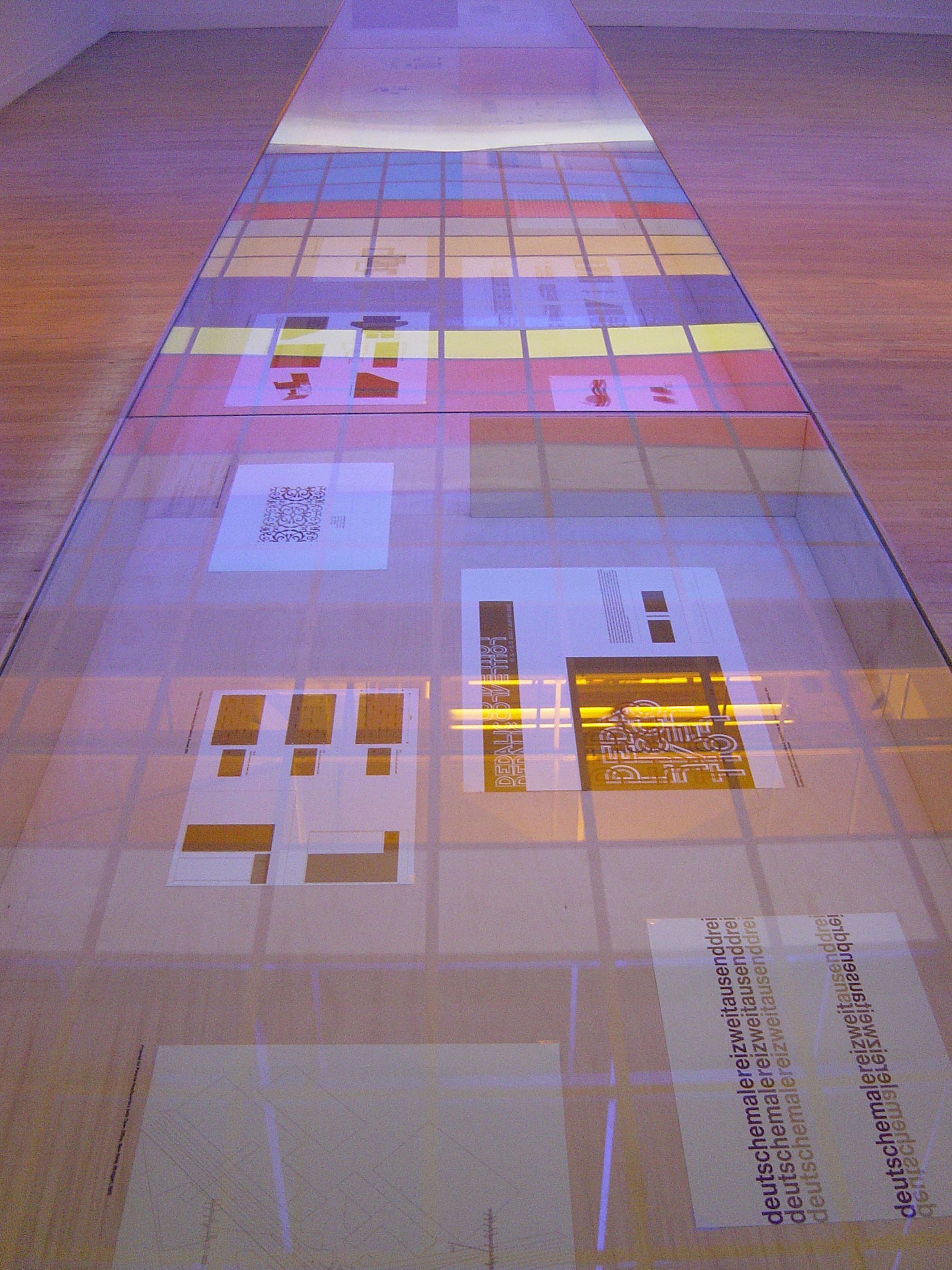 Coats of Asbestos Spangled with Mica, 2002, Turner Prize, Tate, London