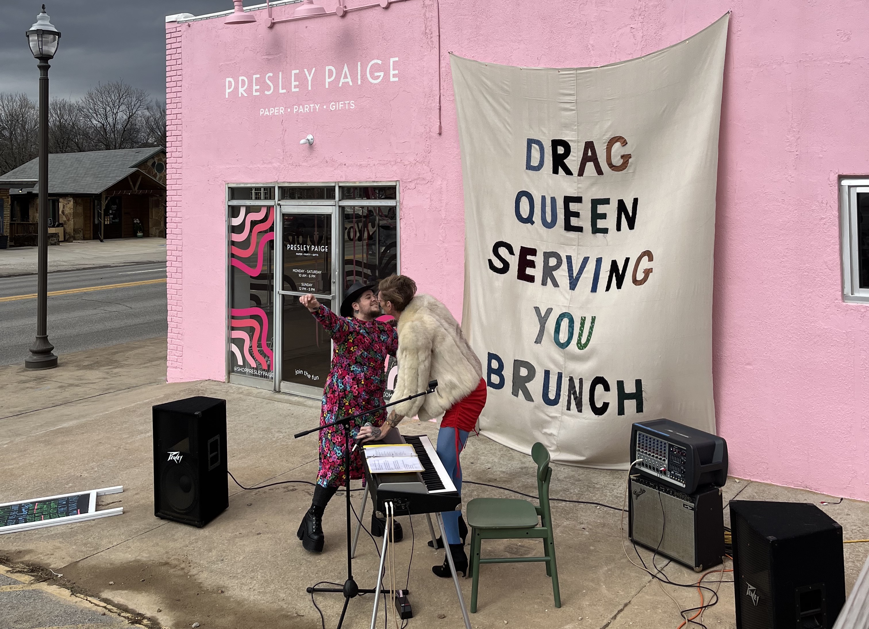 Presley Paige, Fayetteville AR