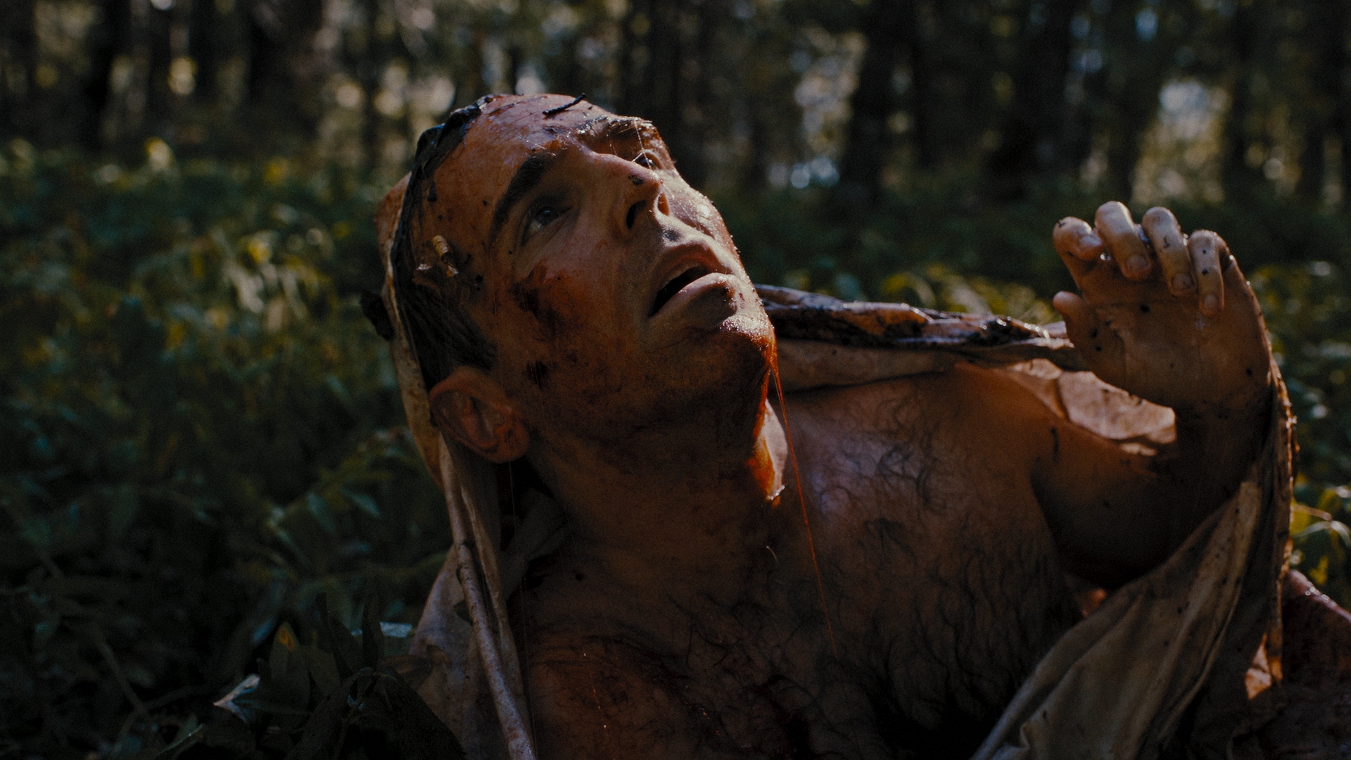 Wesley Loses His Penis