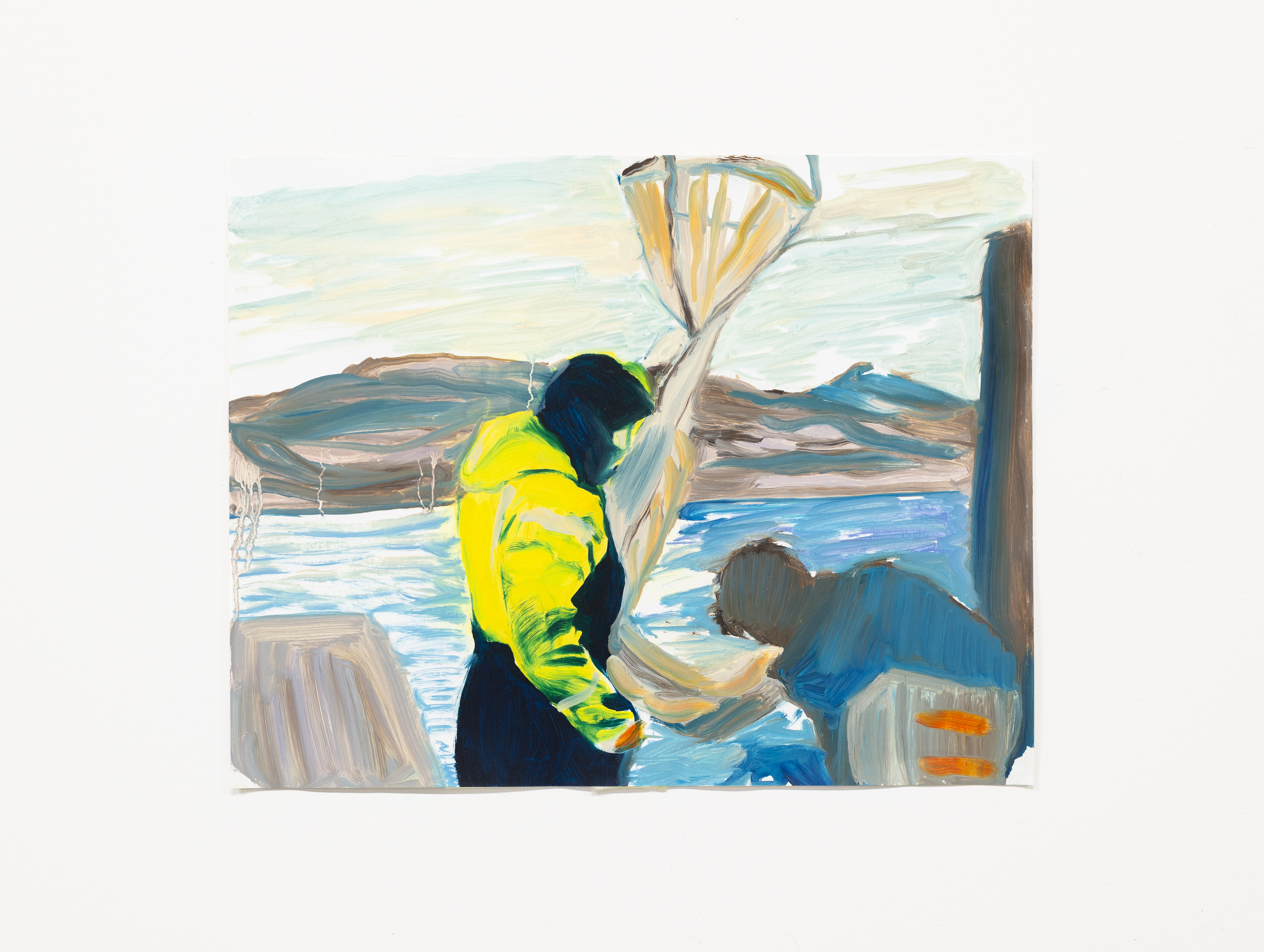 Erlend, Milan and net