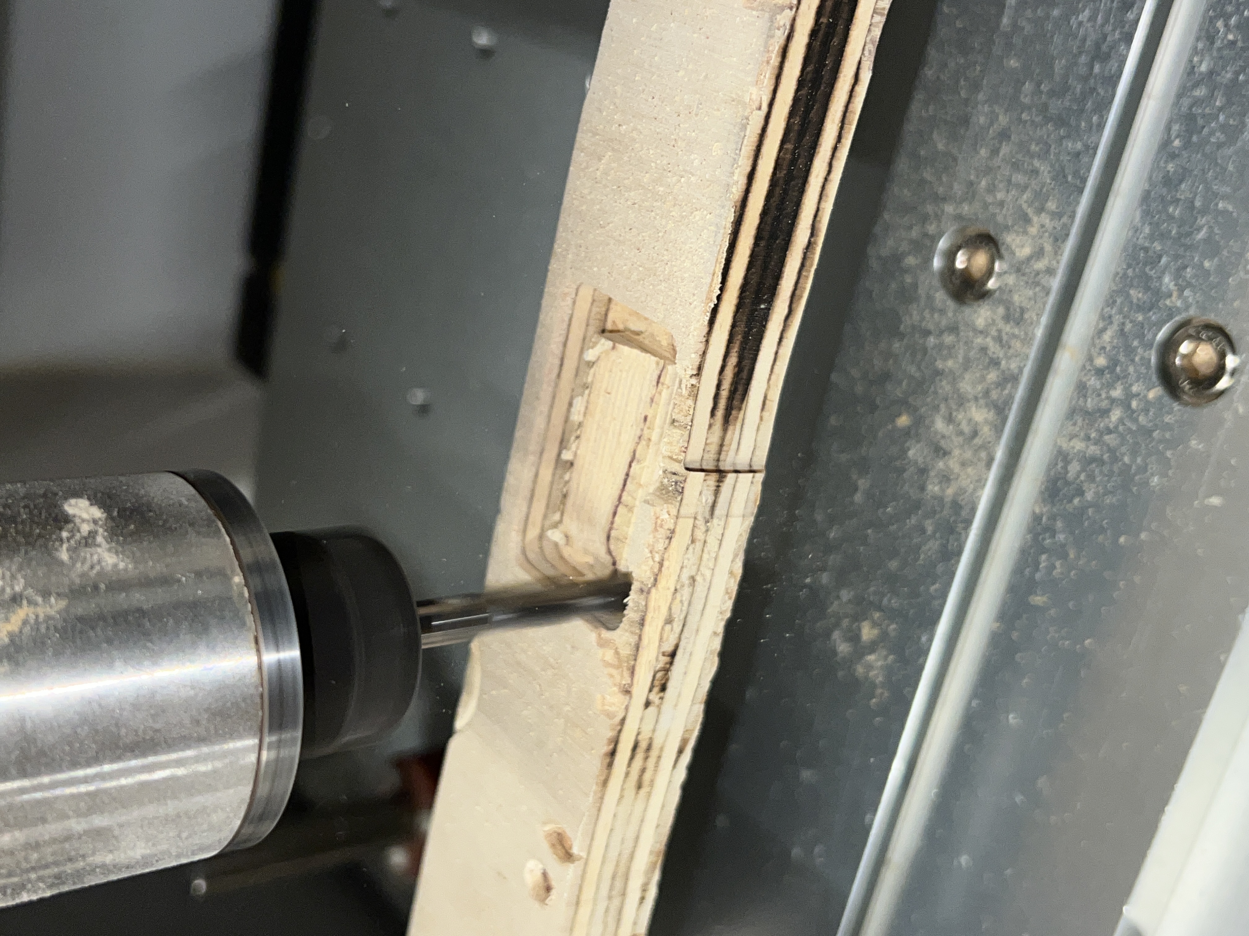 IX. 4-Axis CNC Milling / Art Toy