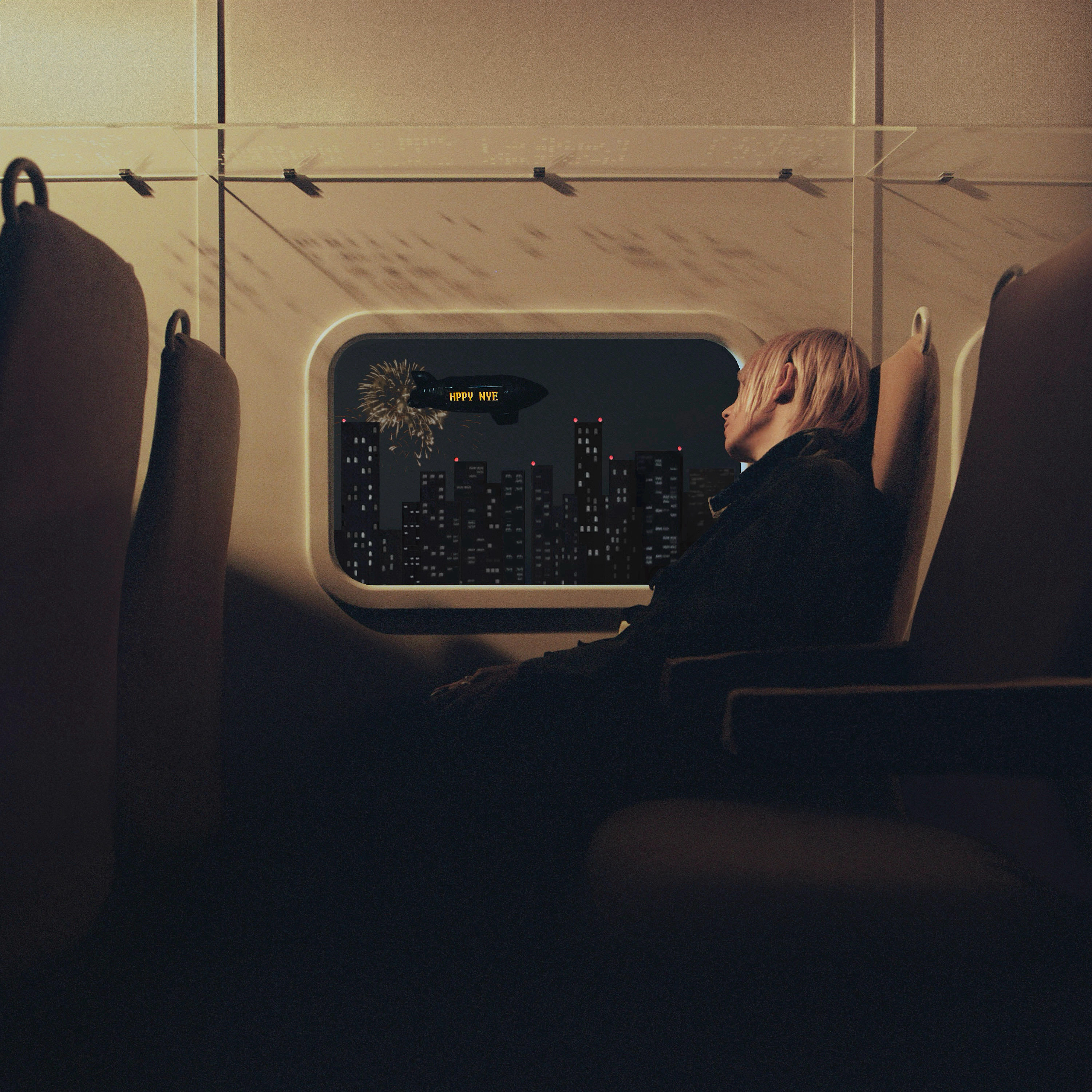 "chasing moving trains" by roy blair