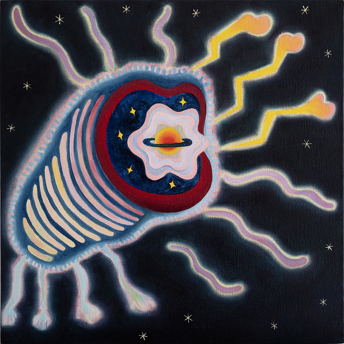 Eat Life Before It Eats You