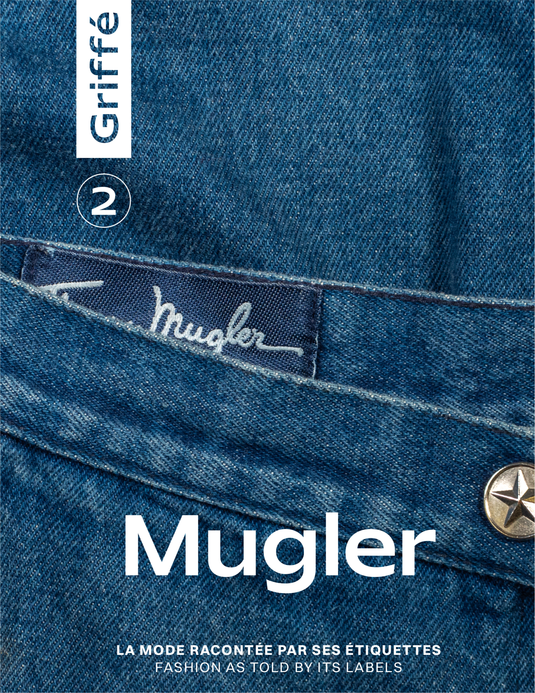 Griffé n°2, Mugler — 2023