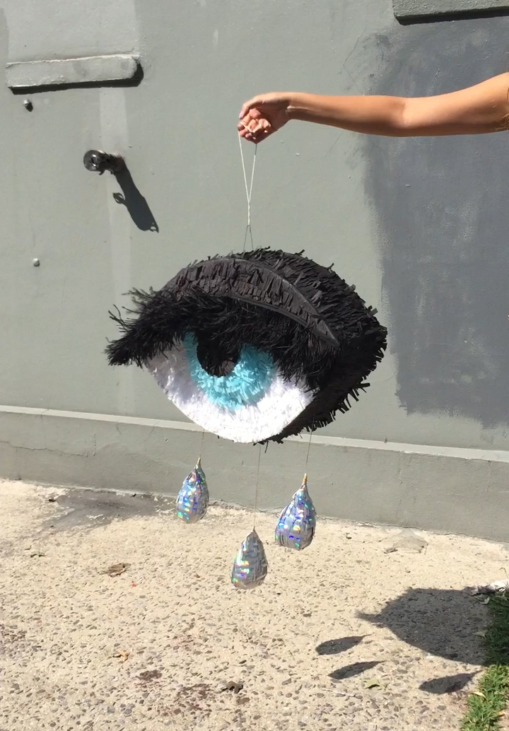 Cathartic Piñatas
